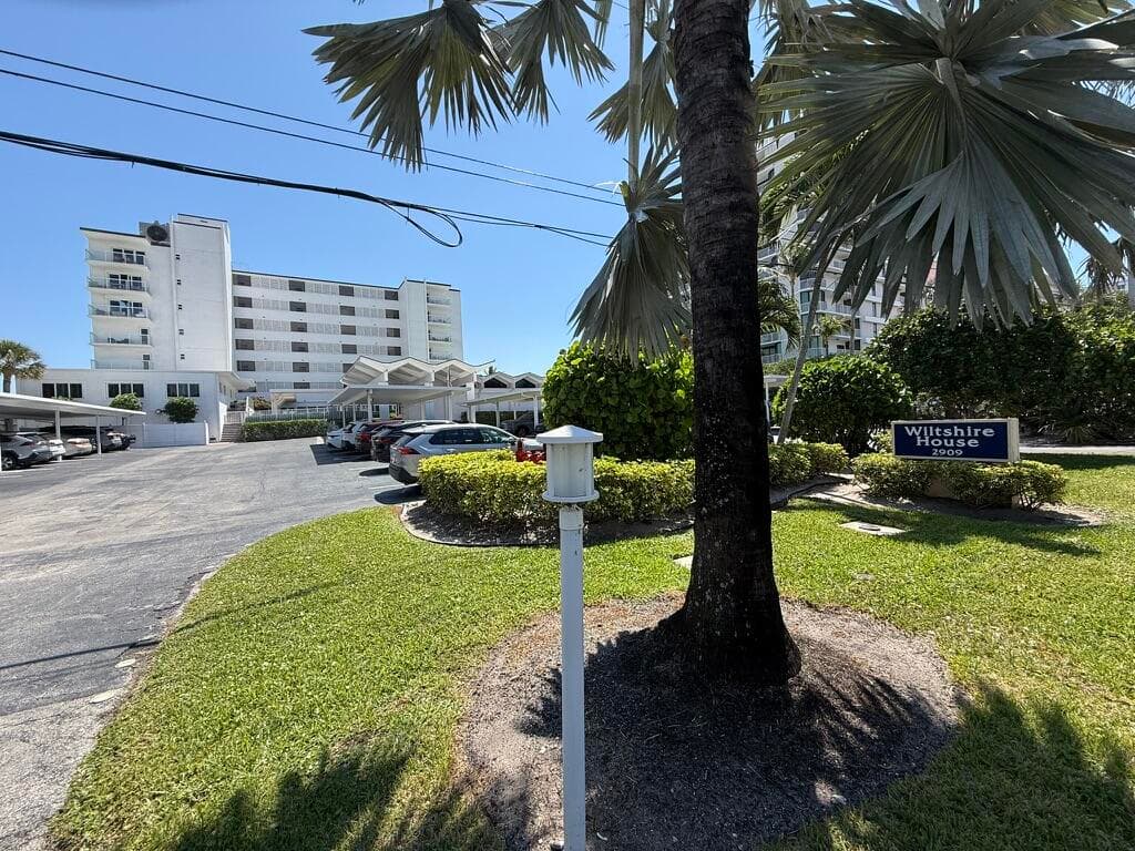 2909 S Ocean Boulevard 6a, Highland Beach, FL 33487 — photo 3 of 42