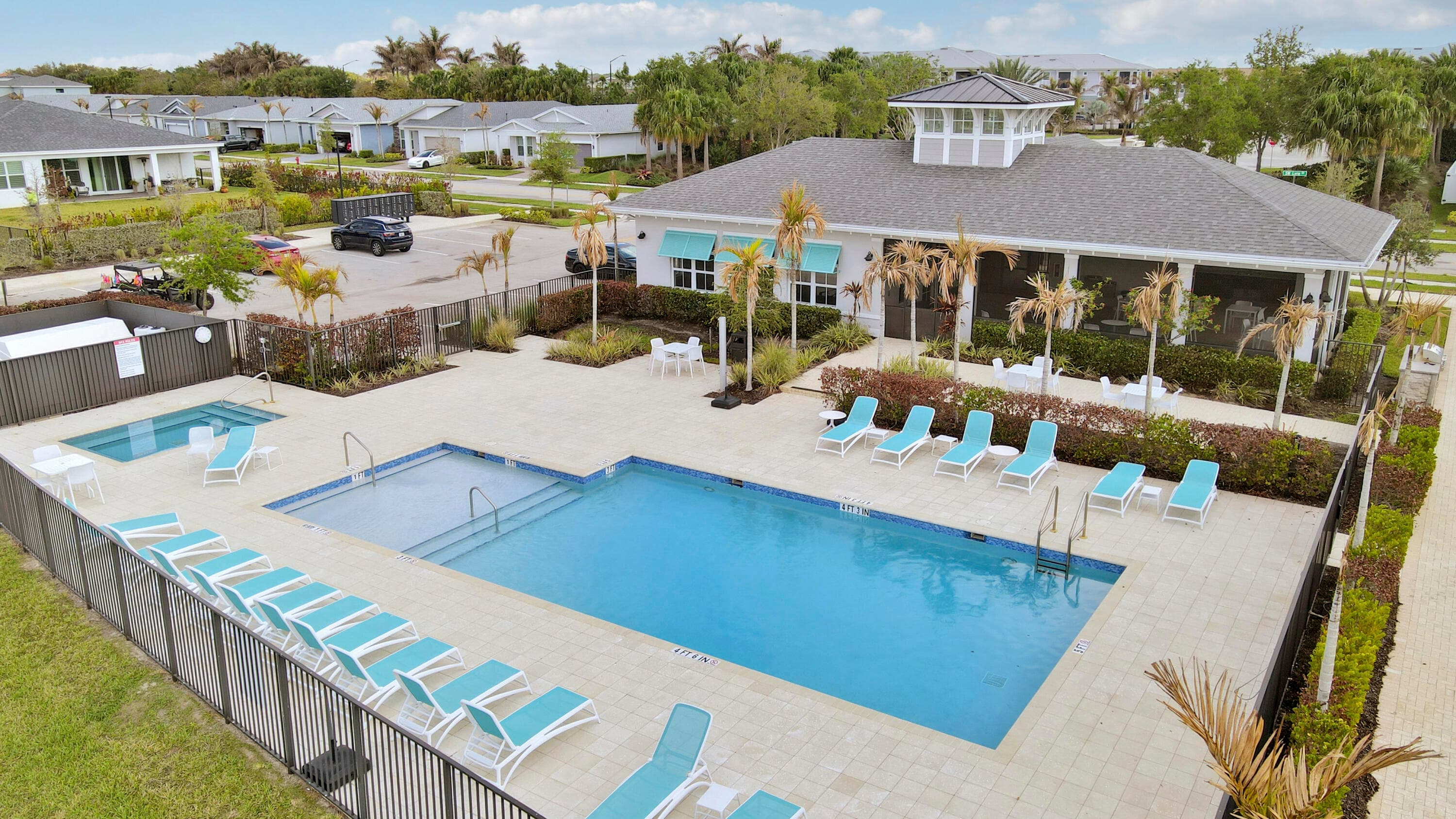 11909 SW Lyra Drive, Port St. Lucie, FL 34987 — photo 48 of 53