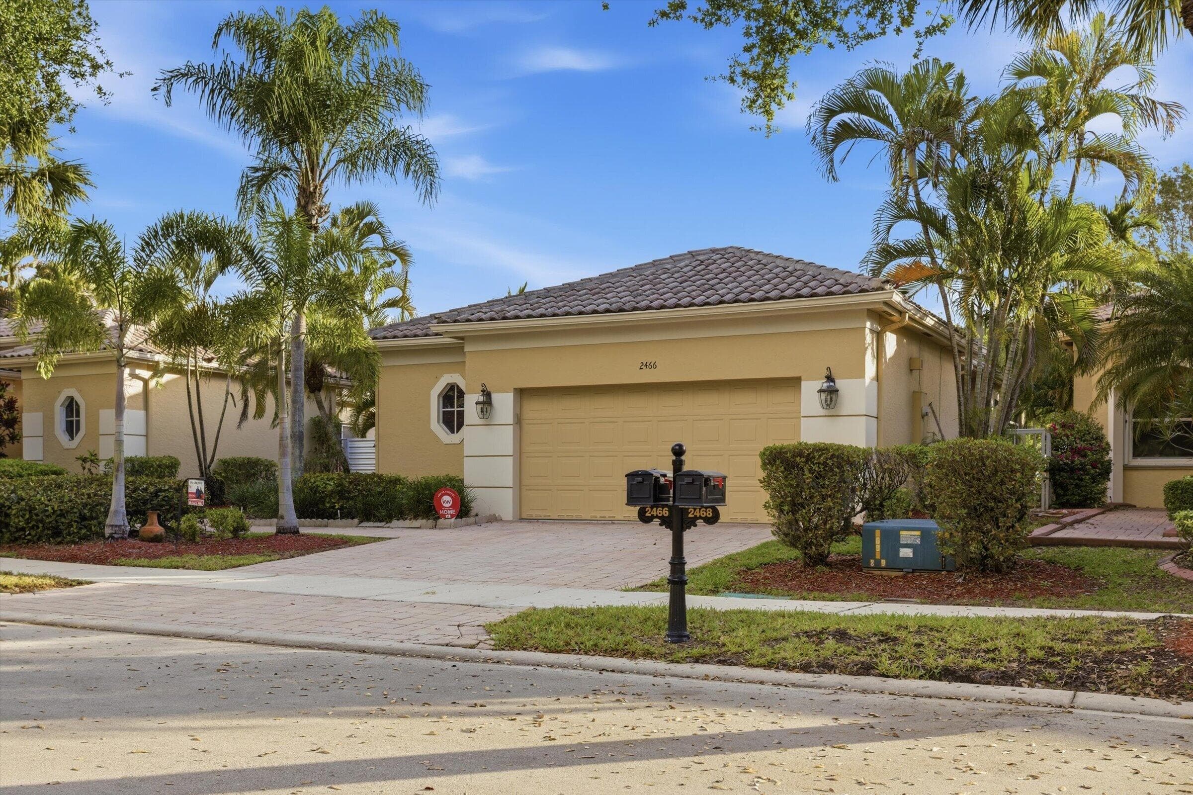 2466 Bay Isle Court, Weston, FL 33327 — photo 3 of 47