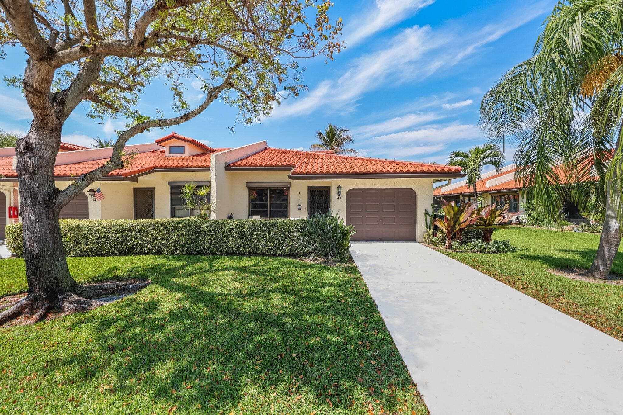 41 Bethesda Park Circle K41, Boynton Beach, FL 33435 — photo 1 of 57