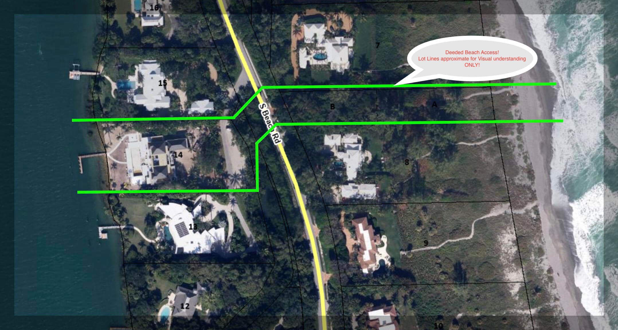 488 S Beach Road, Jupiter Island, FL 33455 — photo 54 of 54