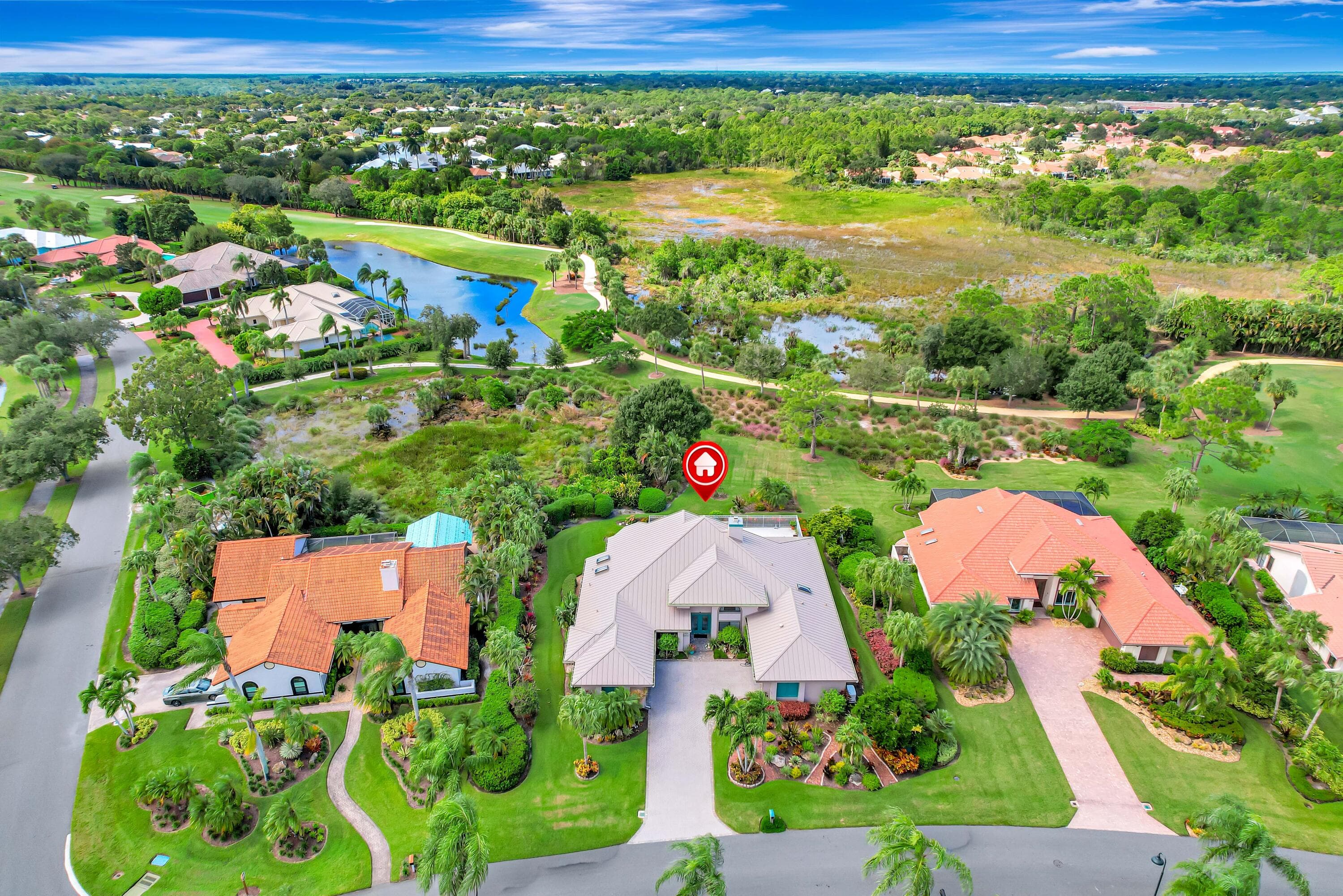4194 SW Gleneagle Circle, Palm City, FL 34990 — photo 78 of 81