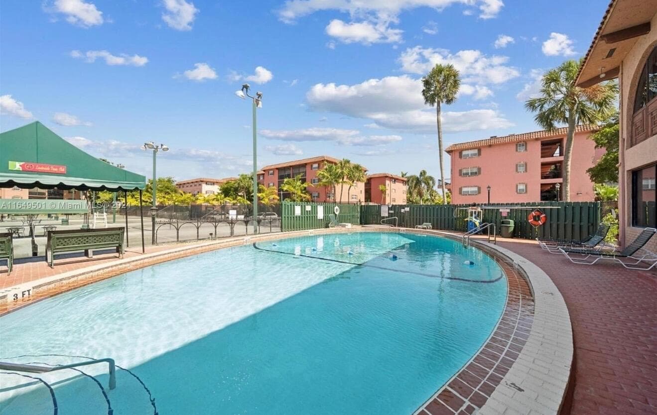 630 Tennis Club Drive 206, Fort Lauderdale, FL 33311 — photo 11 of 16