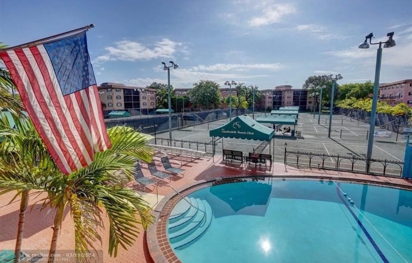 630 Tennis Club Drive 206, Fort Lauderdale, FL 33311 — photo 15 of 16