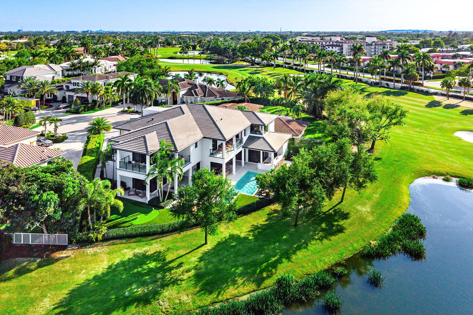 117 Thatch Palm Cove, Boca Raton, FL 33432 — photo 83 of 105