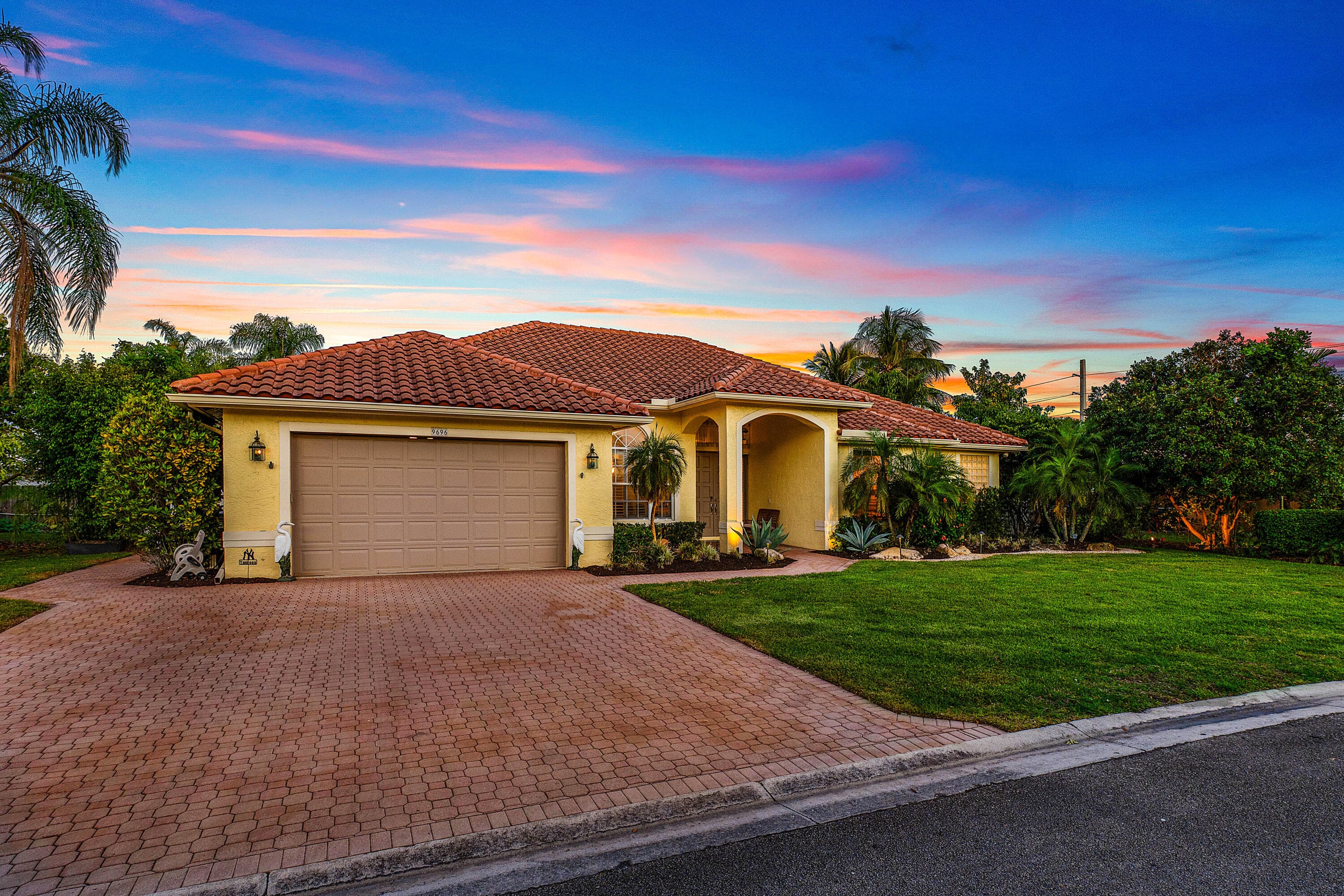 9696 Plumeria Way, Boynton Beach, FL 33436 — photo 1 of 59