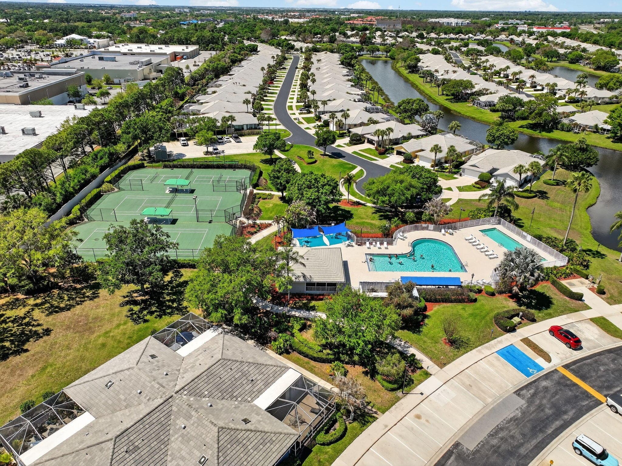 1242 NW Sun Terrace Circle 12c, Port St. Lucie, FL 34986 — photo 24 of 25