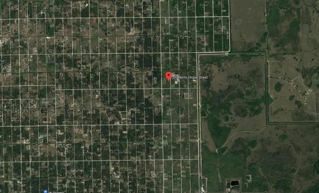 320 N Utopia Street, Clewiston, FL 33440 — photo 4 of 4