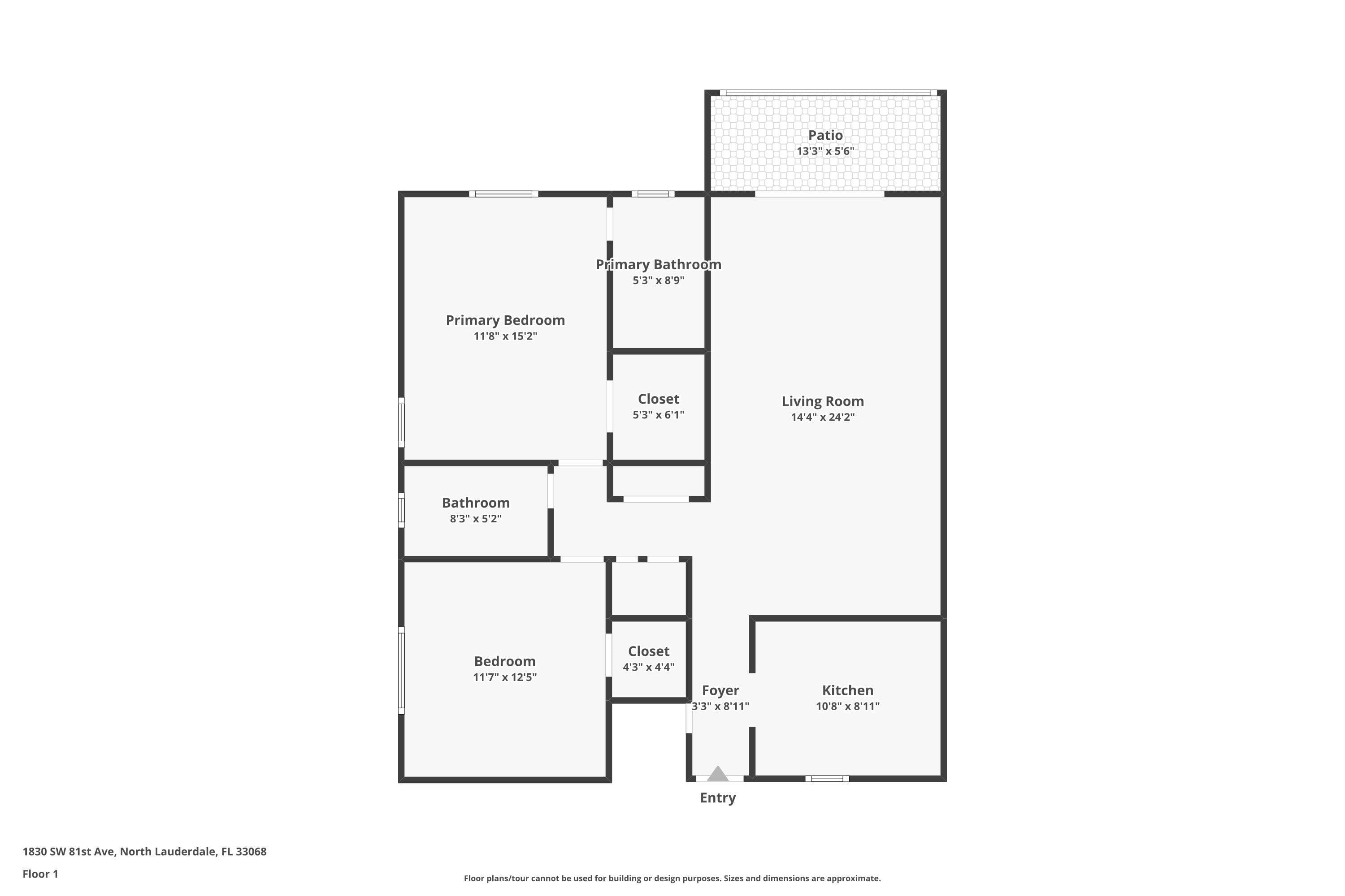1830 SW 81st Avenue 4107, North Lauderdale, FL 33068 — photo 30 of 30