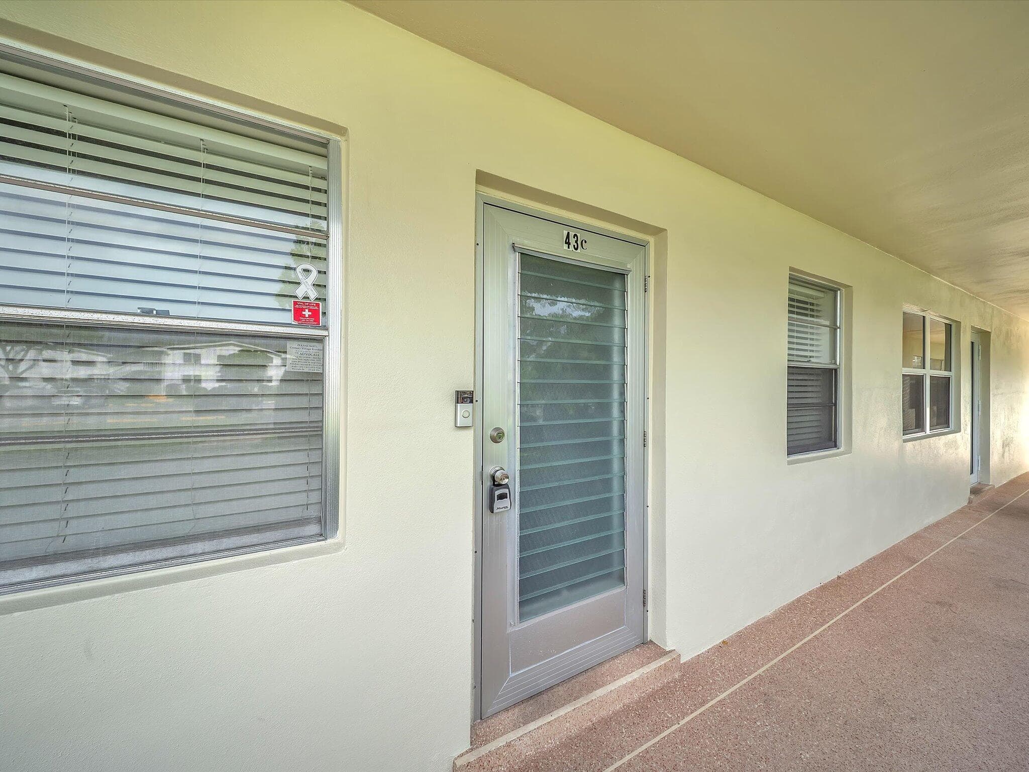43 Windsor C, West Palm Beach, FL 33417 — photo 45 of 45
