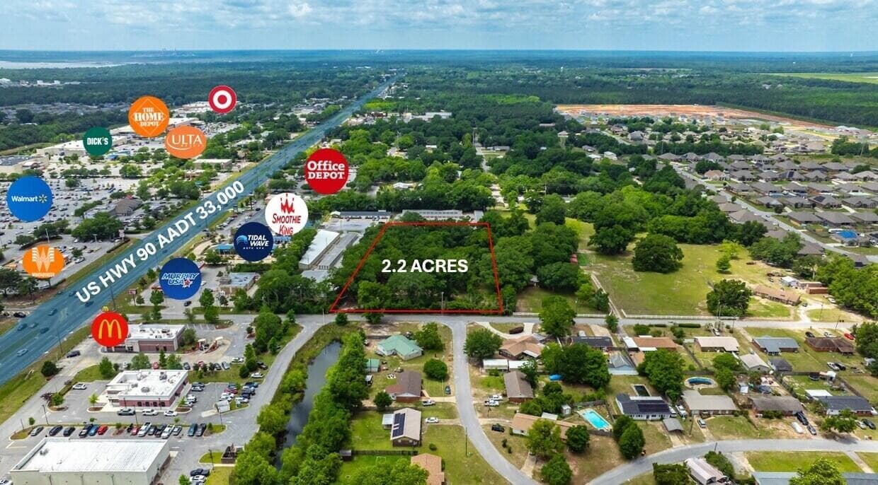 4643 Keyser Lane, Pace, FL — photo 14 of 14