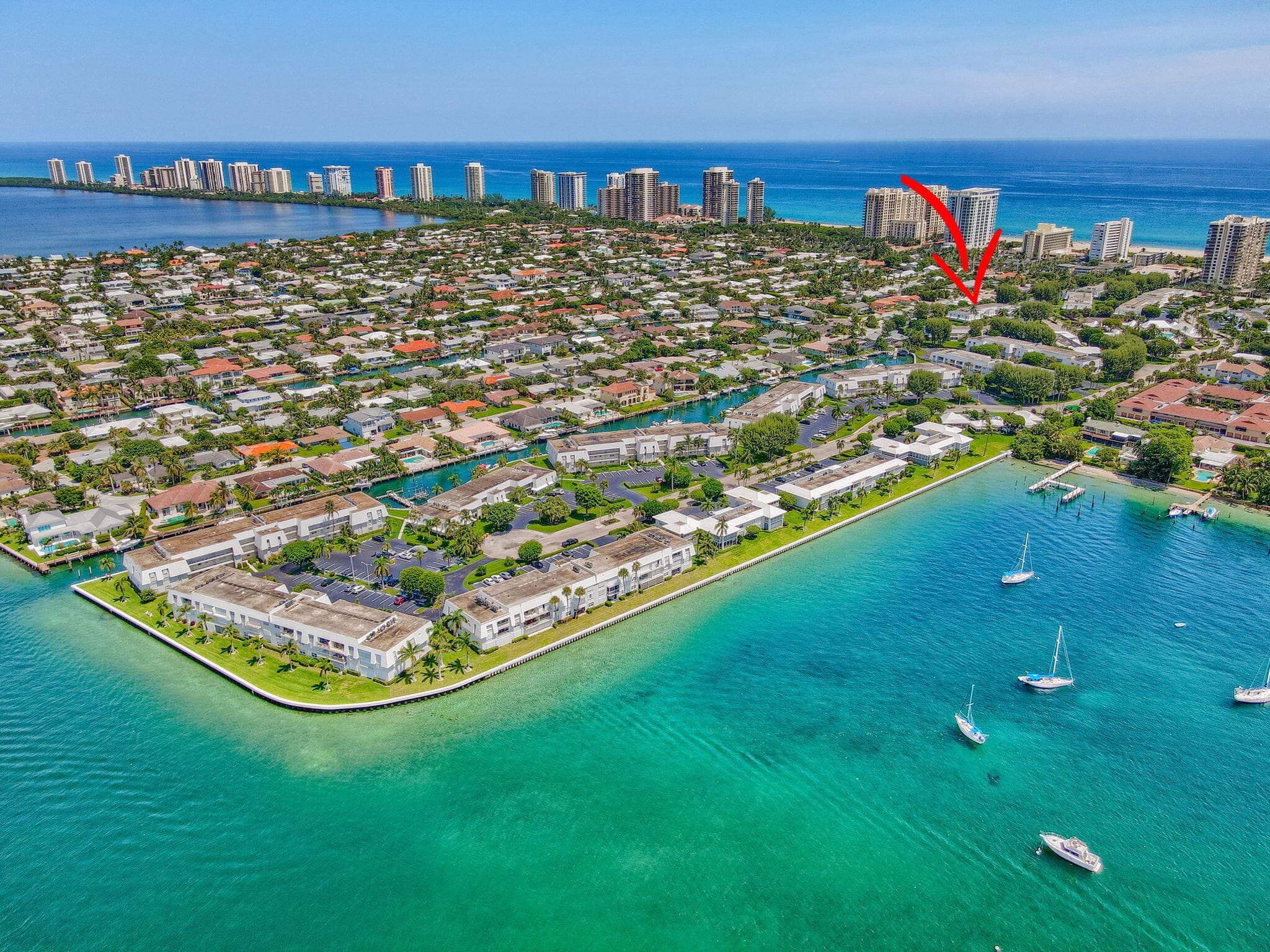 1210 N Sugar Sands Boulevard 243, Singer Island, FL 33404 — photo 56 of 64