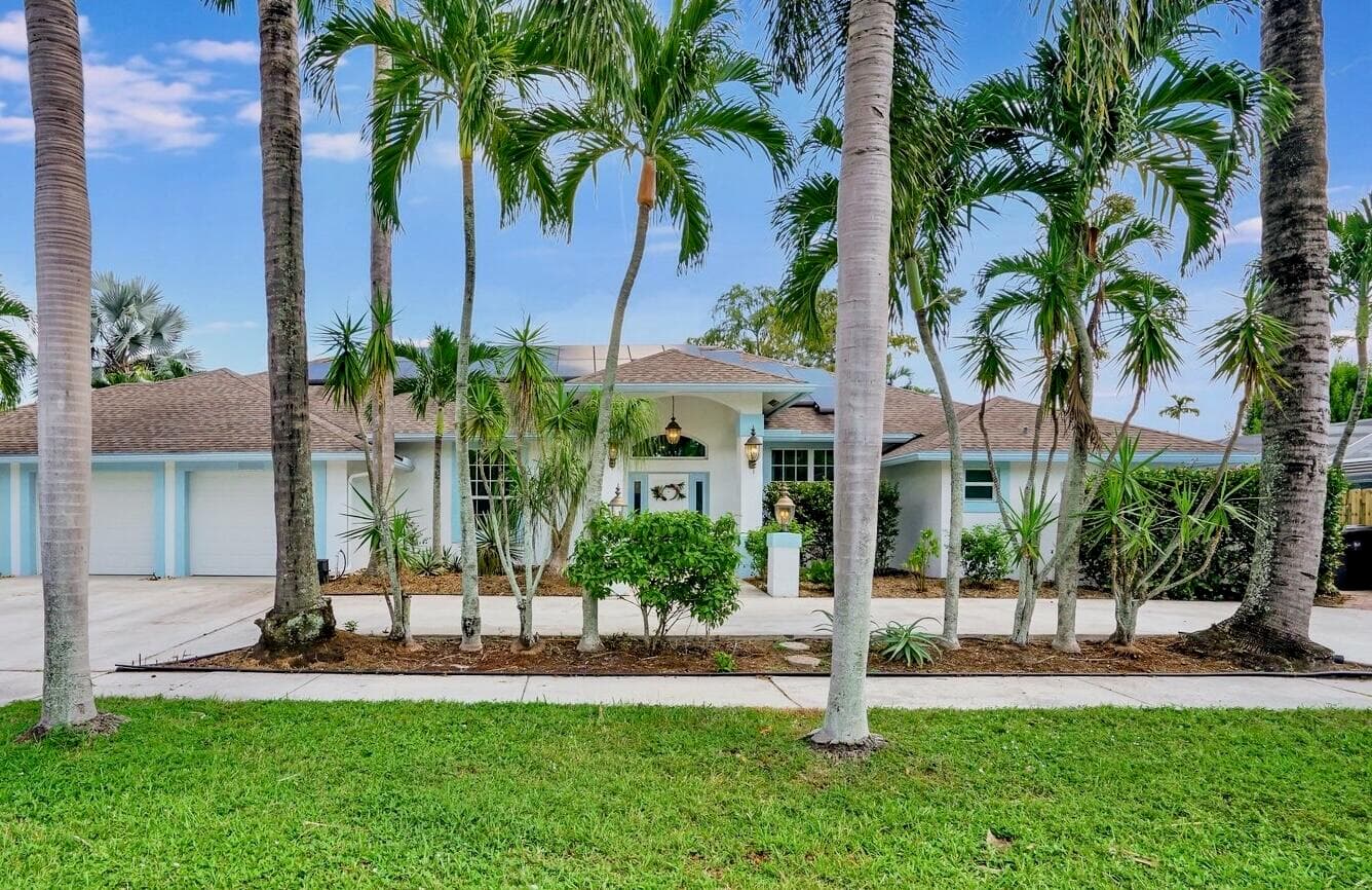 1212 Mulberry Place, Wellington, FL 33414 — photo
