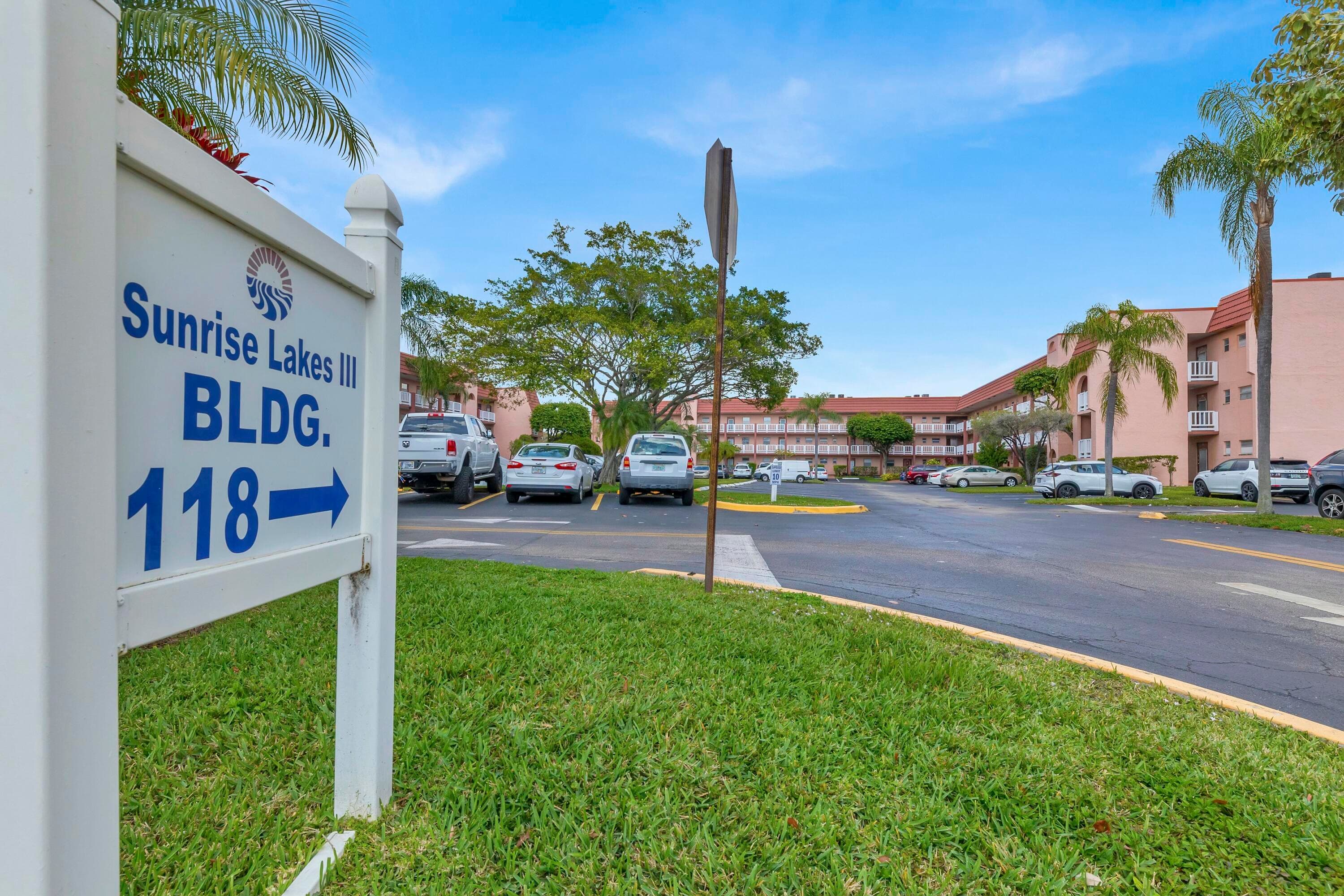 9401 Sunrise Lakes Boulevard 311, Sunrise, FL 33322 — photo 1 of 44