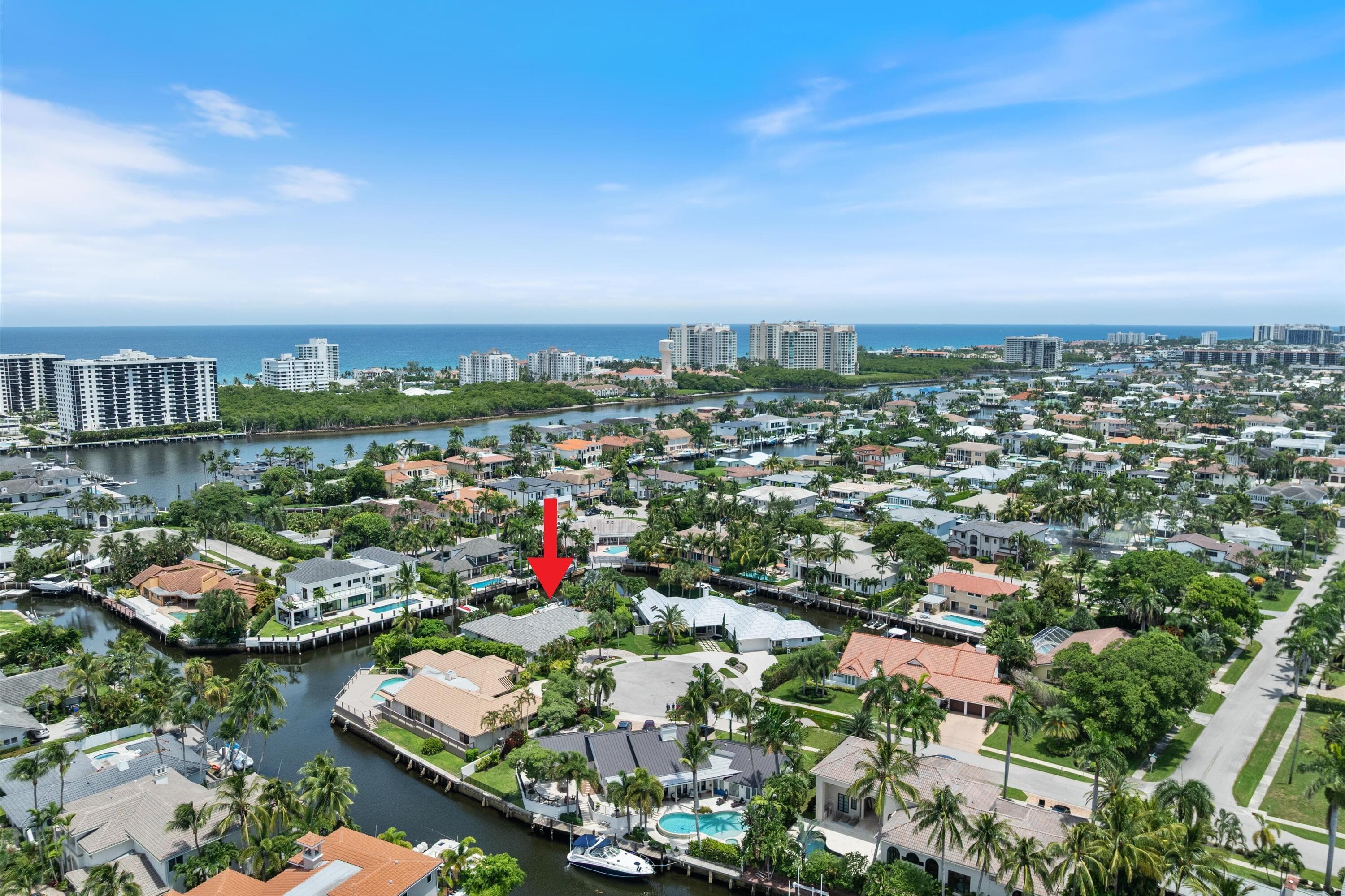 830 NE Boca Bay Colony Drive, Boca Raton, FL 33487 — photo 48 of 49