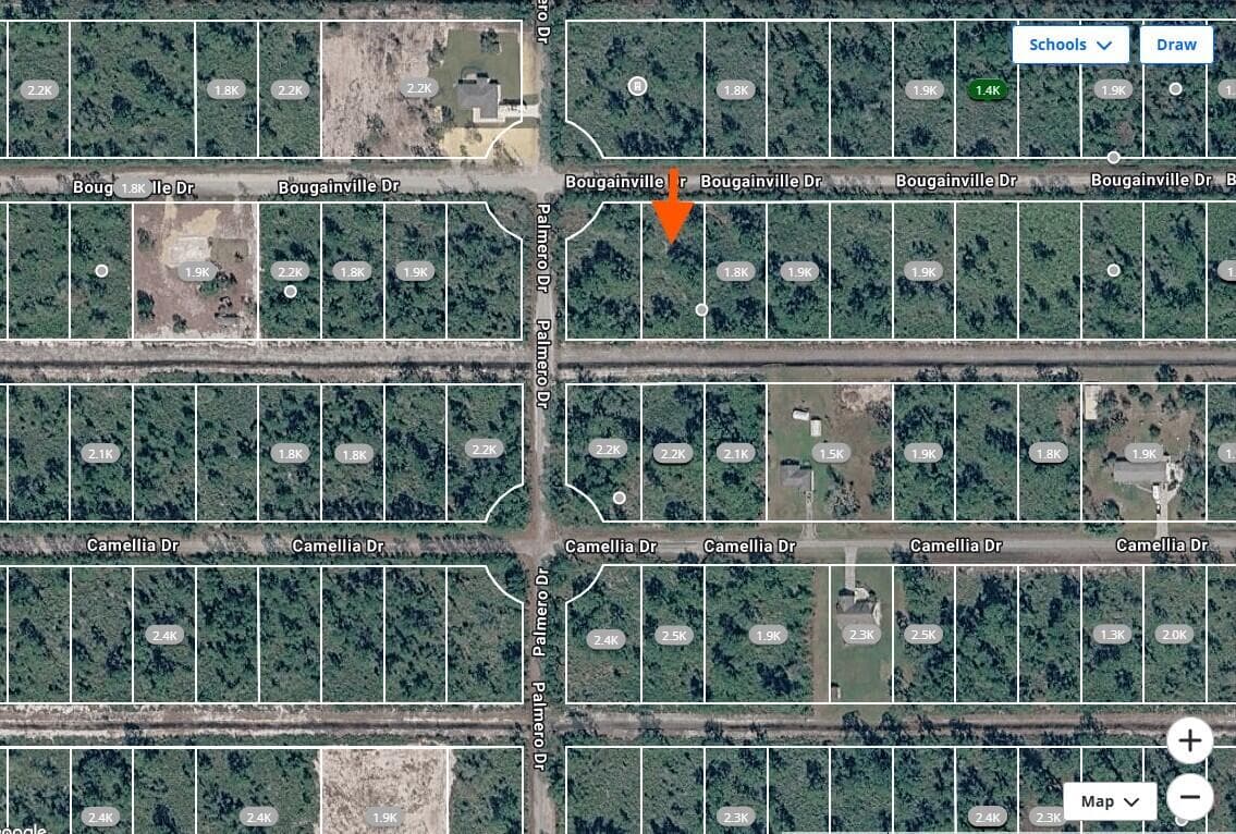 0 Bougainvillea Drive, Indian Lake Estates, FL 33855 — photo 4 of 8