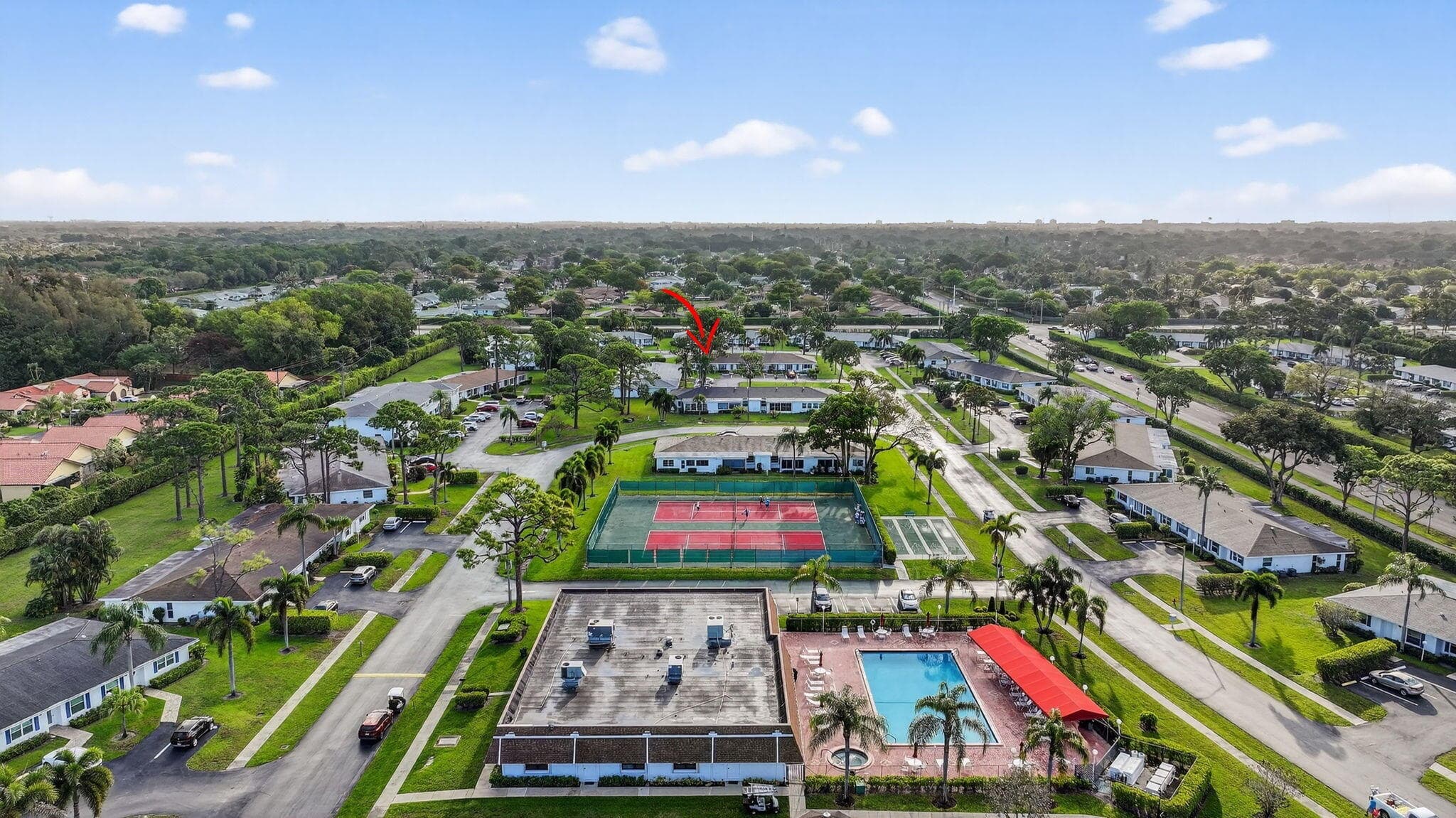 5093 Privet Place A-1, Delray Beach, FL 33484 — photo 50 of 54