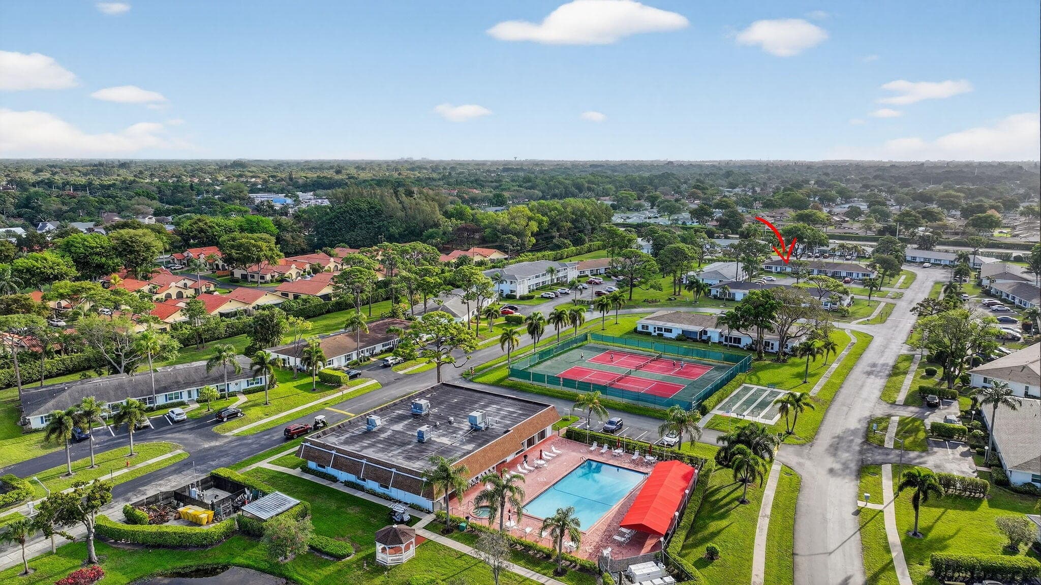 5093 Privet Place A-1, Delray Beach, FL 33484 — photo 51 of 54