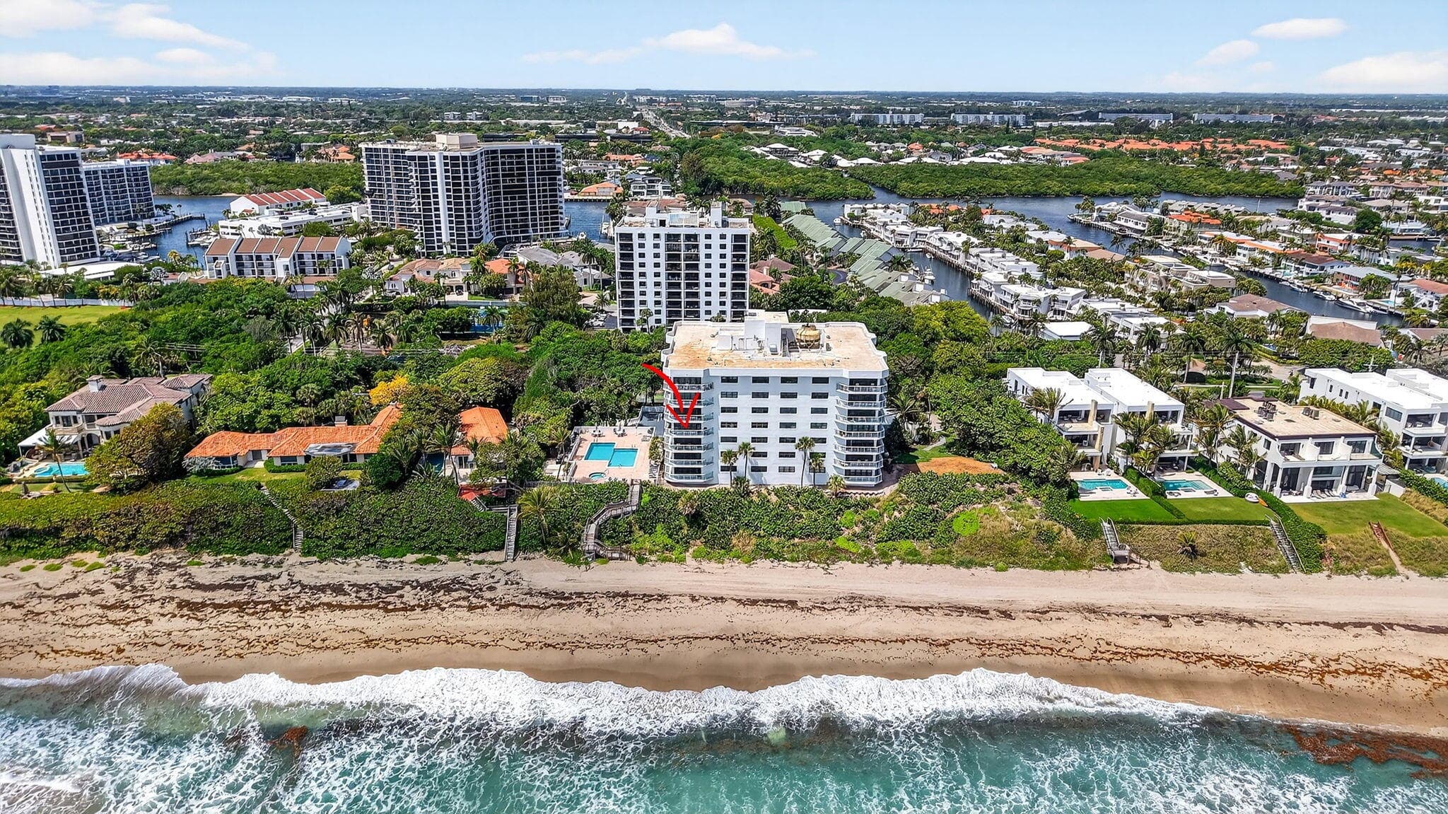 4605 S Ocean Boulevard 5a, Highland Beach, FL 33487 — photo 20 of 27