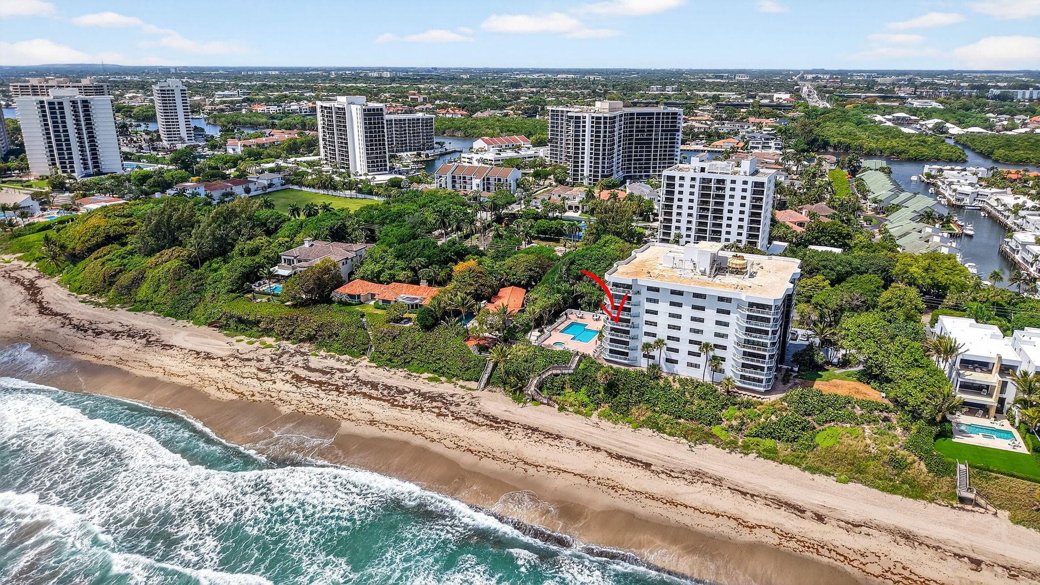 4605 S Ocean Boulevard 5a, Highland Beach, FL 33487 — photo 21 of 27