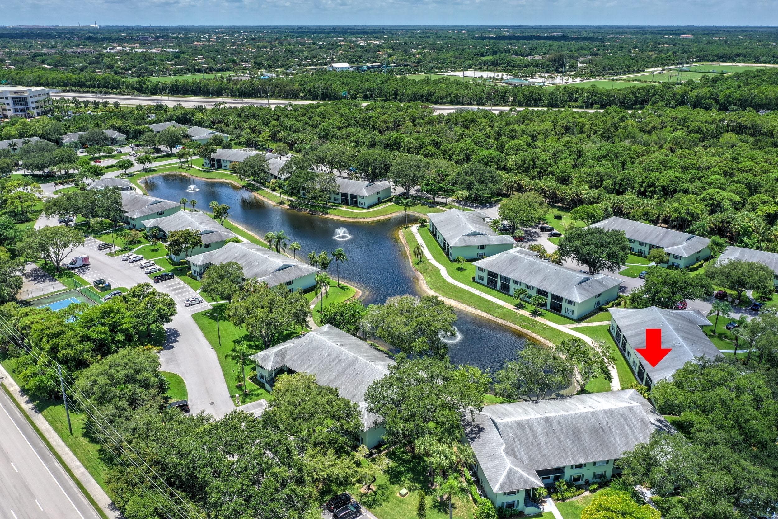 601 Sabal Ridge Circle A, Palm Beach Gardens, FL 33418 — photo 12 of 57