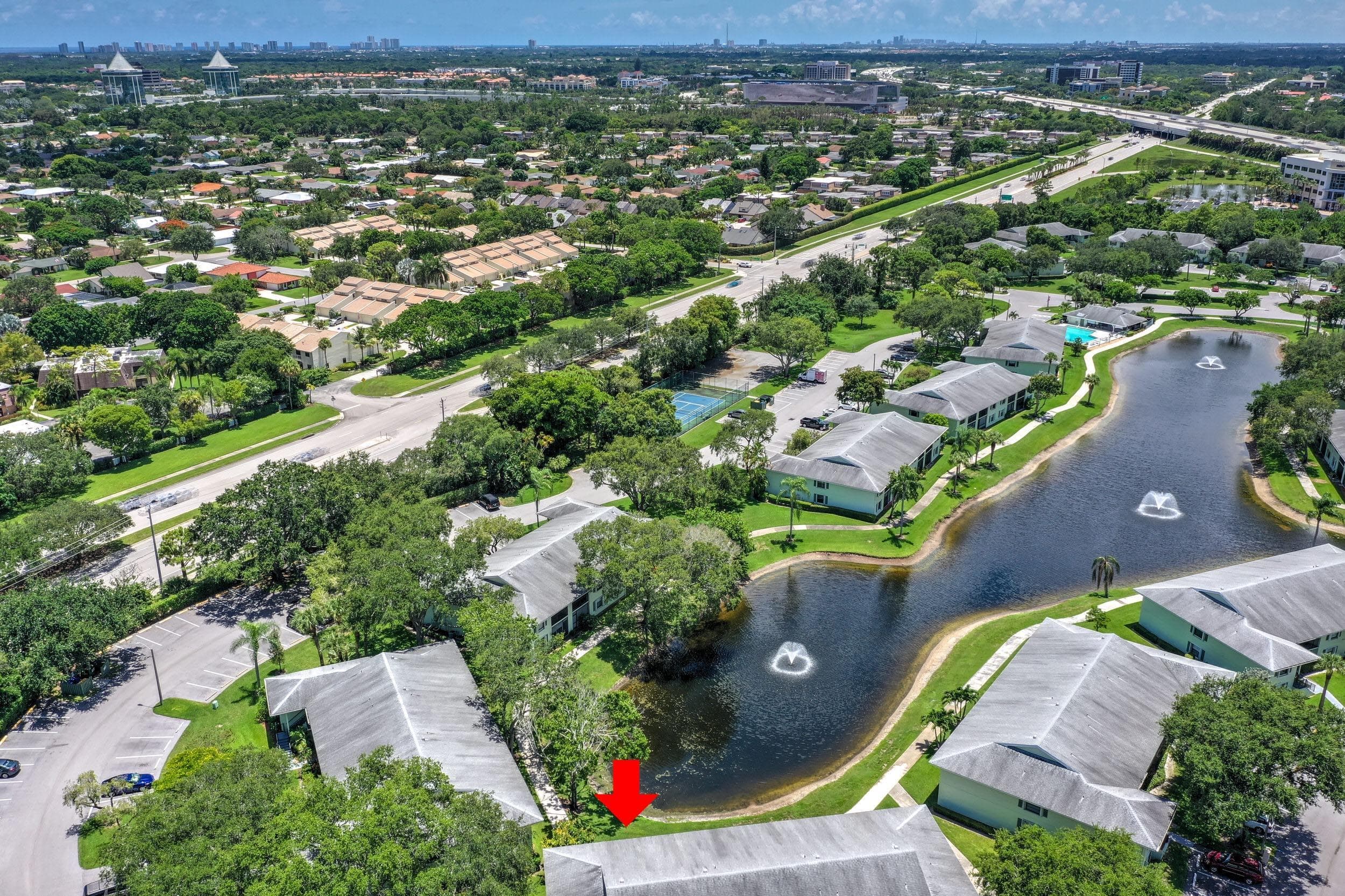 601 Sabal Ridge Circle A, Palm Beach Gardens, FL 33418 — photo 32 of 57
