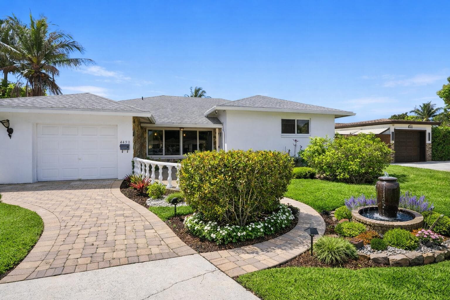 4490 NW 43rd Street, Lauderdale Lakes, FL 33319 — photo 1 of 48