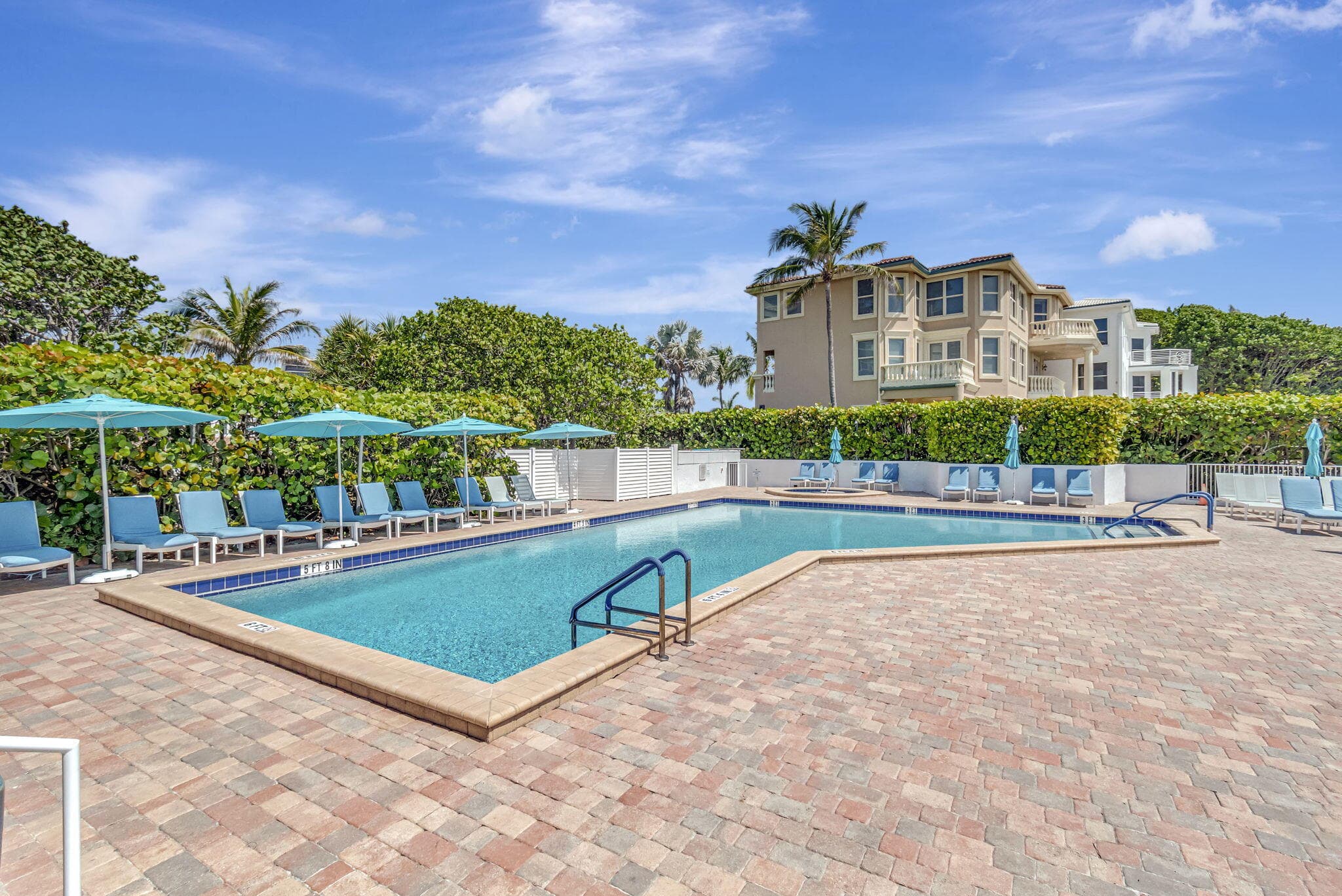 4740 S Ocean Boulevard S 1502, Highland Beach, FL 33487 — photo 46 of 61