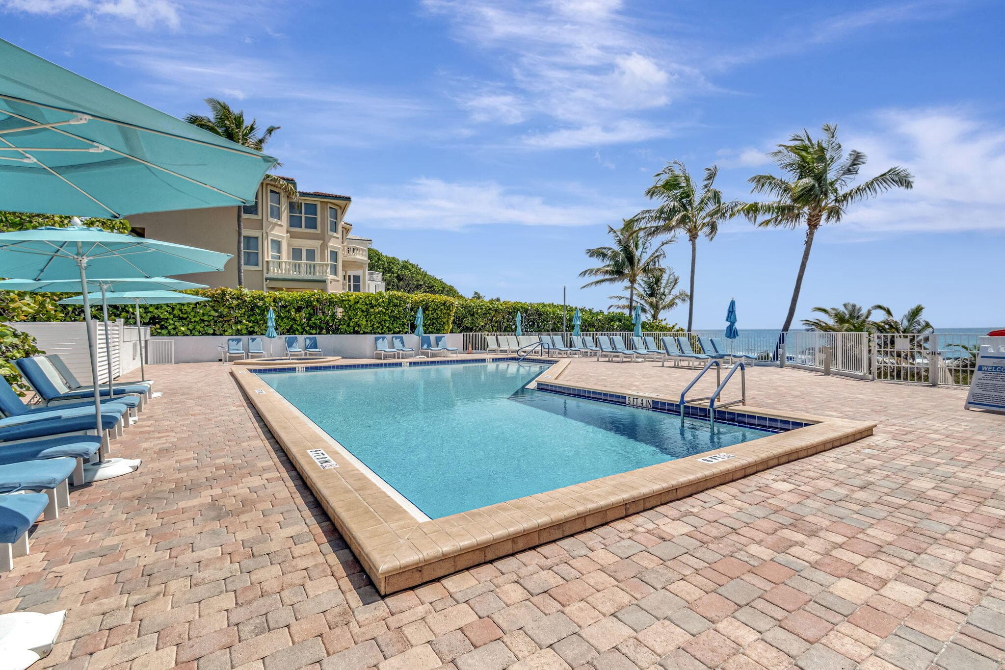 4740 S Ocean Boulevard S 1502, Highland Beach, FL 33487 — photo 47 of 61