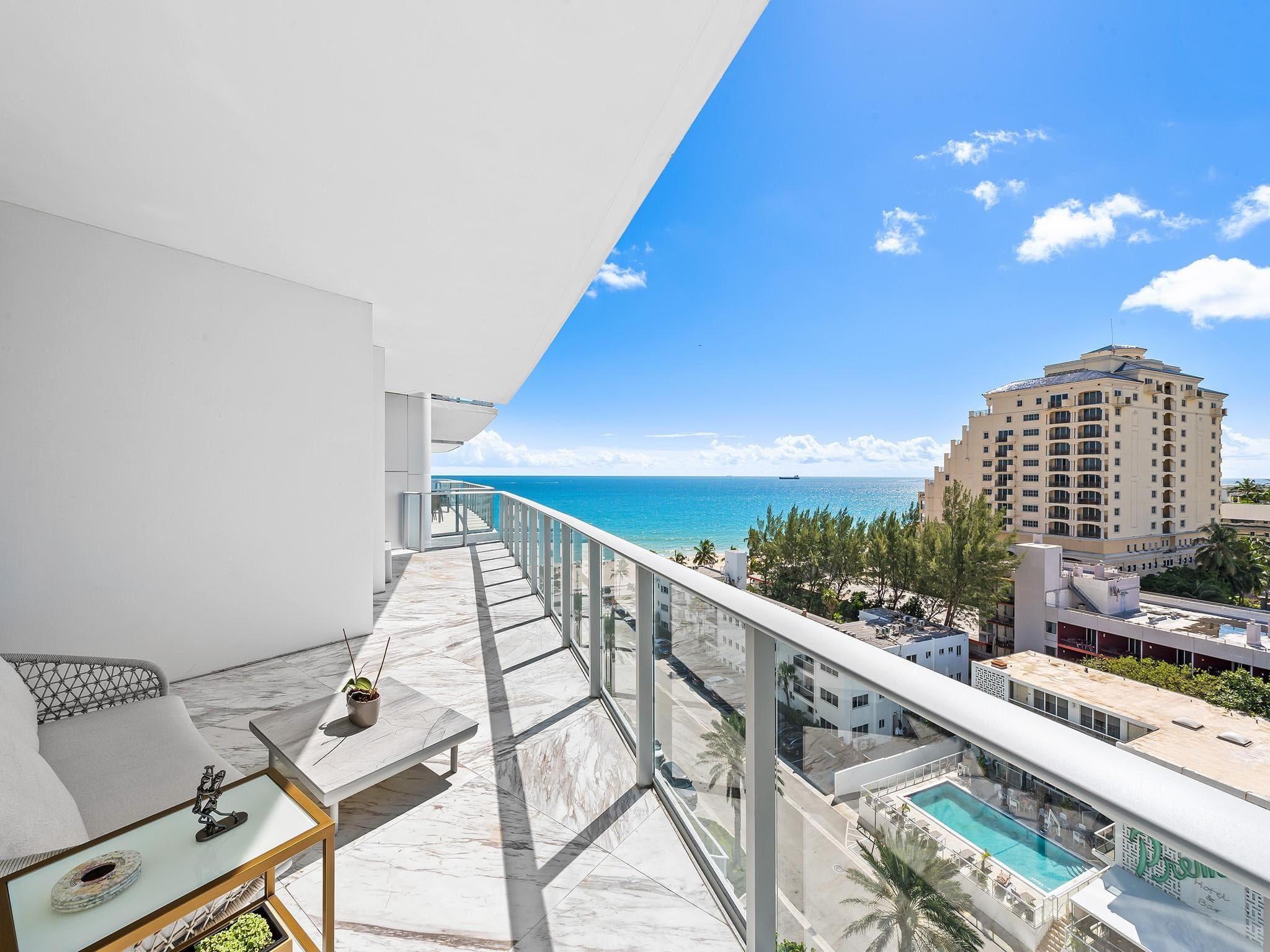 701 N Fort Lauderdale Beach Boulevard 805, Fort Lauderdale, FL 33304 — photo 1 of 45