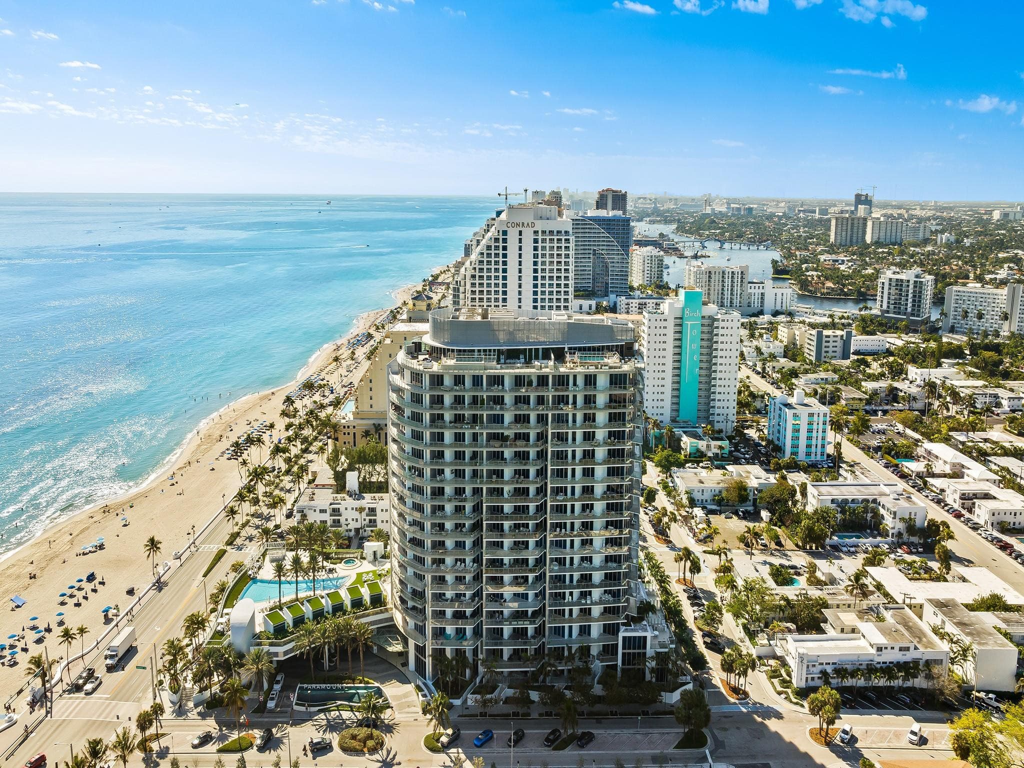701 N Fort Lauderdale Beach Boulevard 805, Fort Lauderdale, FL 33304 — photo 2 of 45