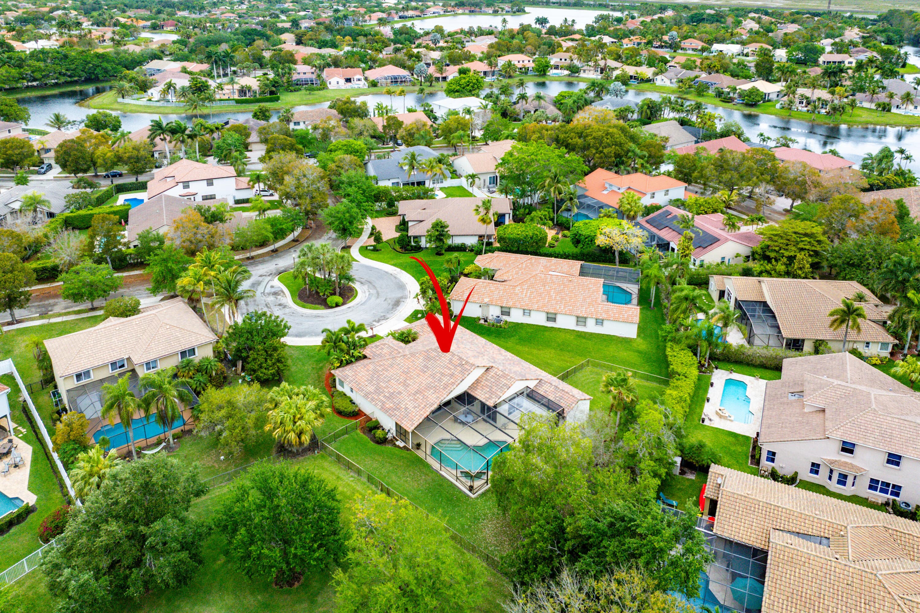 549 Stonemont Lane, Weston, FL 33326 — photo 42 of 54