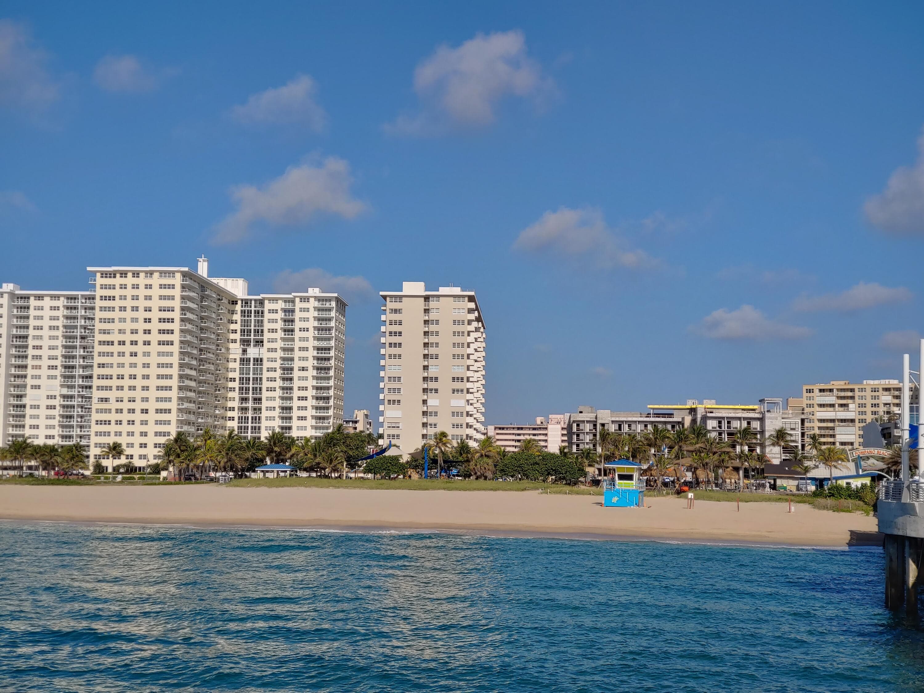 133 N Pompano Beach Blvd Boulevard Ph 7, Pompano Beach, FL 33062 — photo 1 of 18