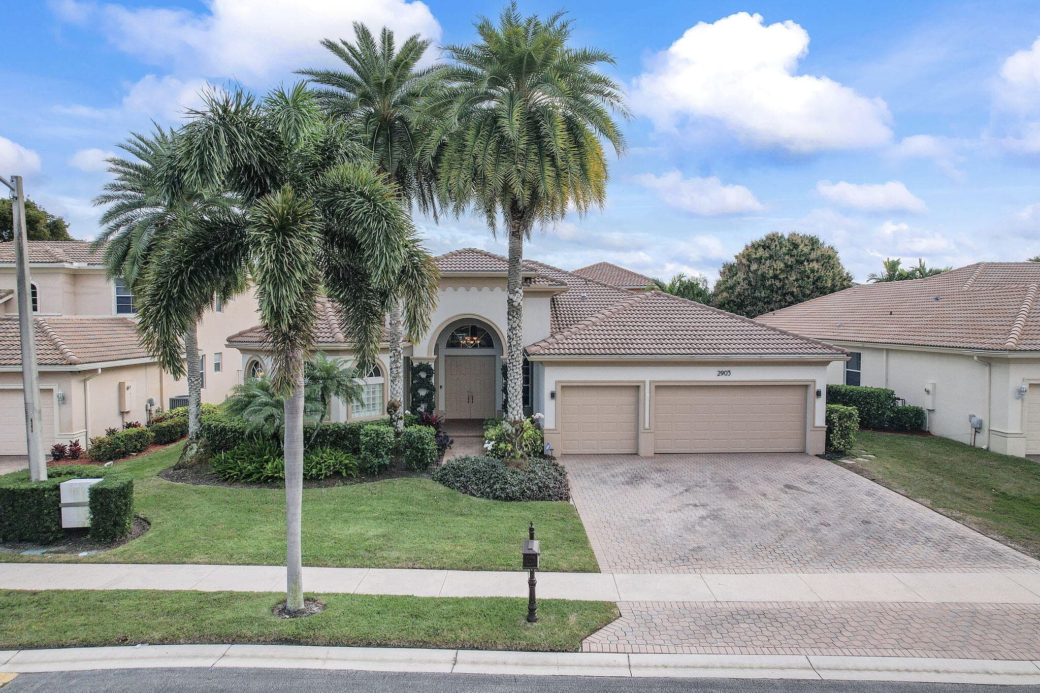 2903 Fontana Lane, Royal Palm Beach, FL 33411 — photo 1 of 53