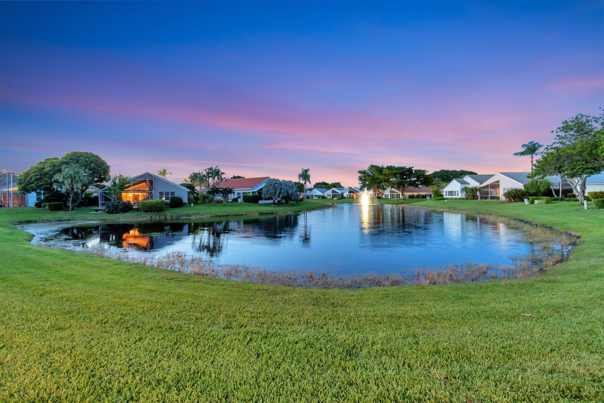11922 Fountainside Circle, Boynton Beach, FL 33437 — photo 1 of 57
