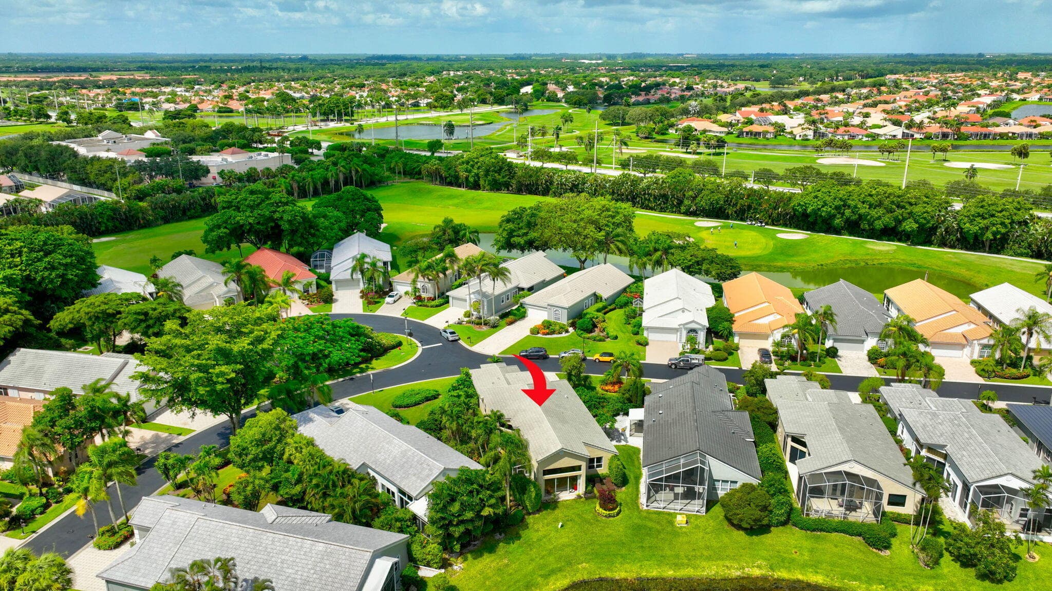 11922 Fountainside Circle, Boynton Beach, FL 33437 — photo 48 of 57