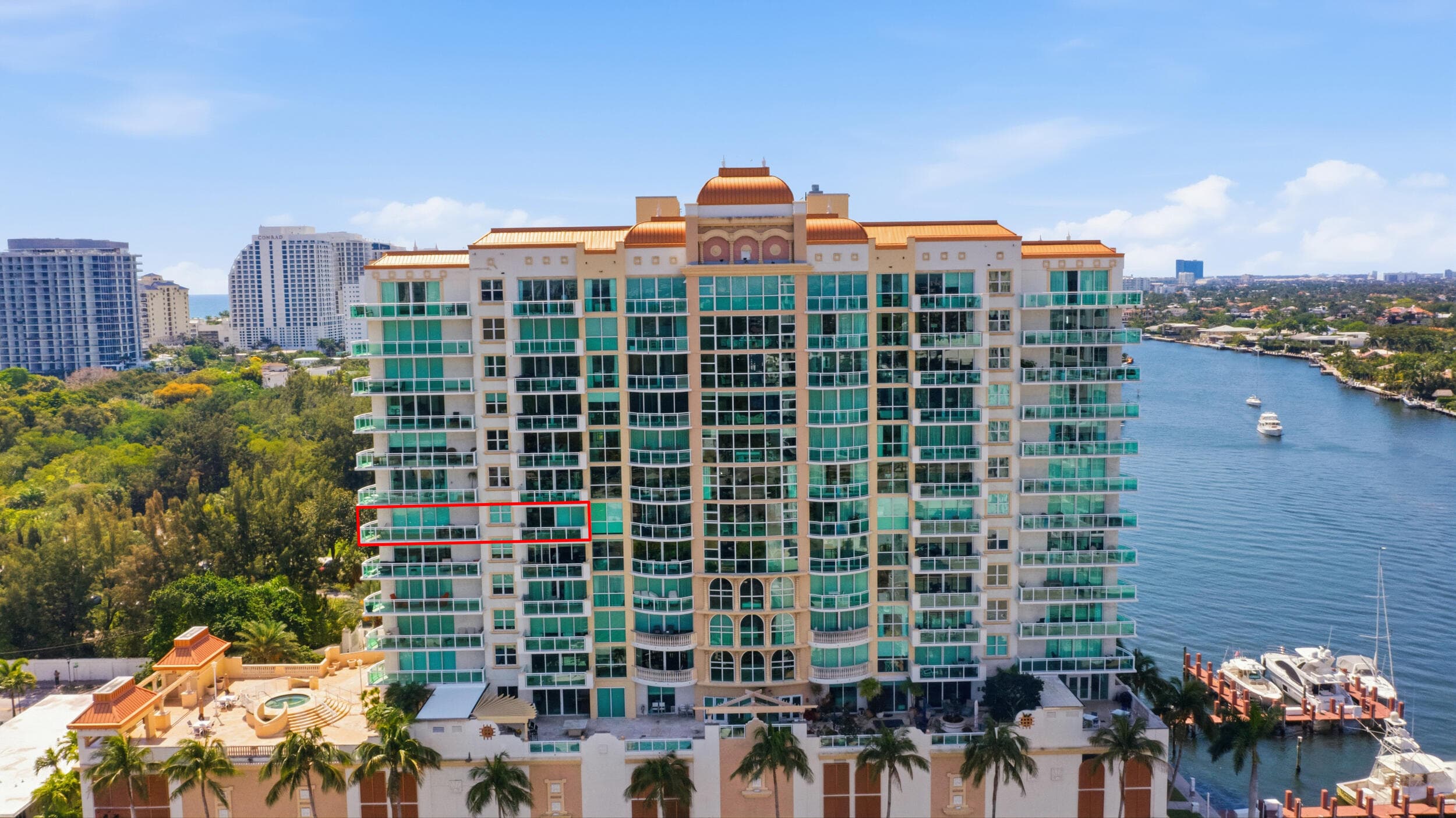 2845 NE 9th Street 906, Fort Lauderdale, FL 33304 — photo 35 of 66