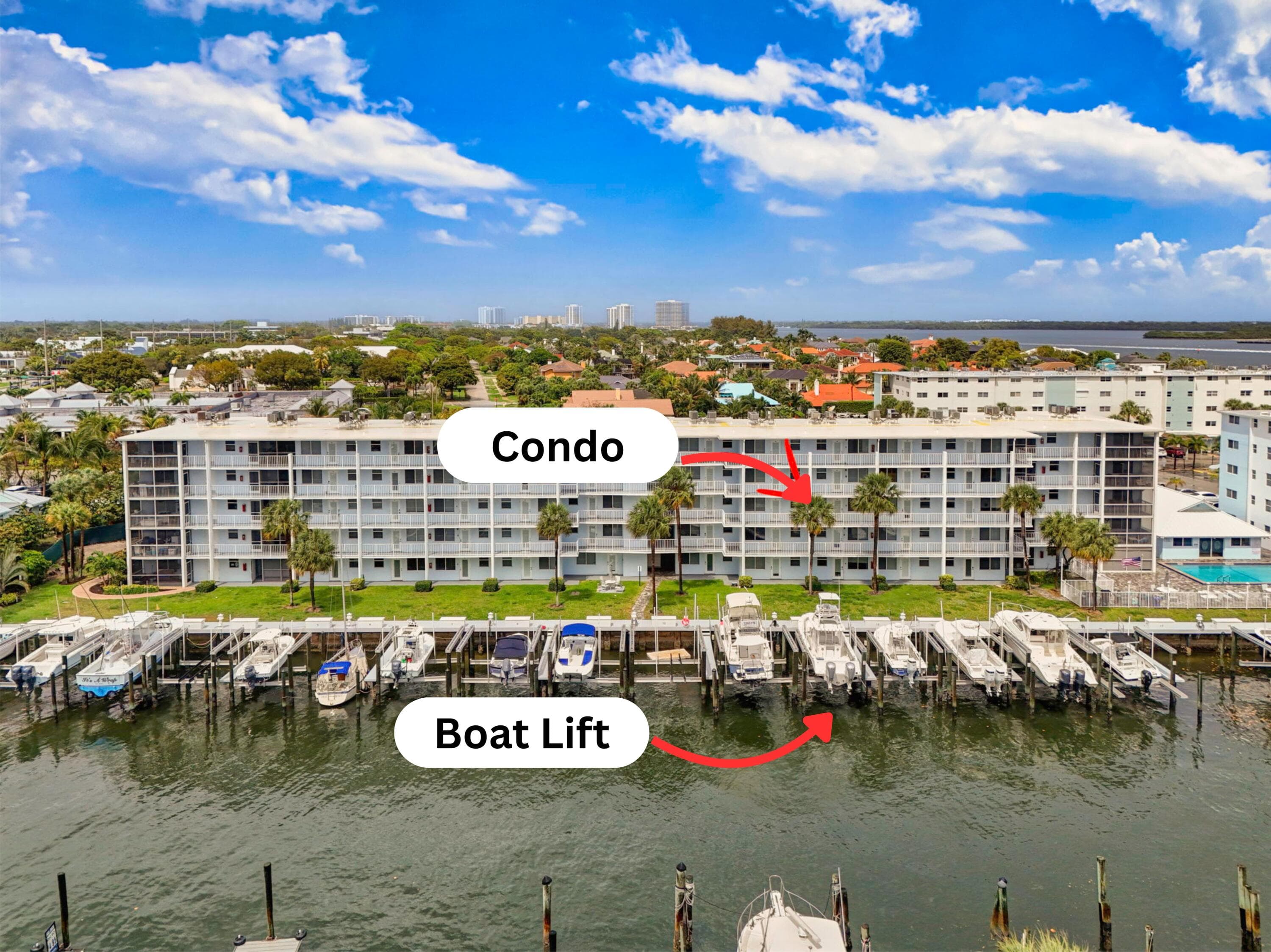 108 Paradise Harbour Boulevard 305, North Palm Beach, FL 33408 — photo 2 of 50