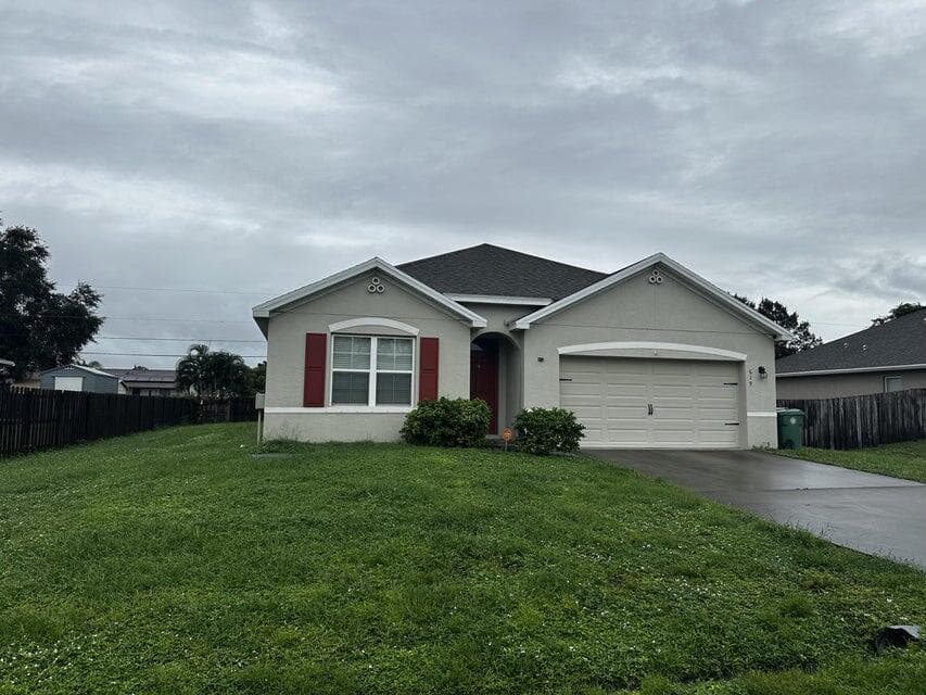619 SW Post Terrace, Port St. Lucie, FL 34953 — photo 1 of 10
