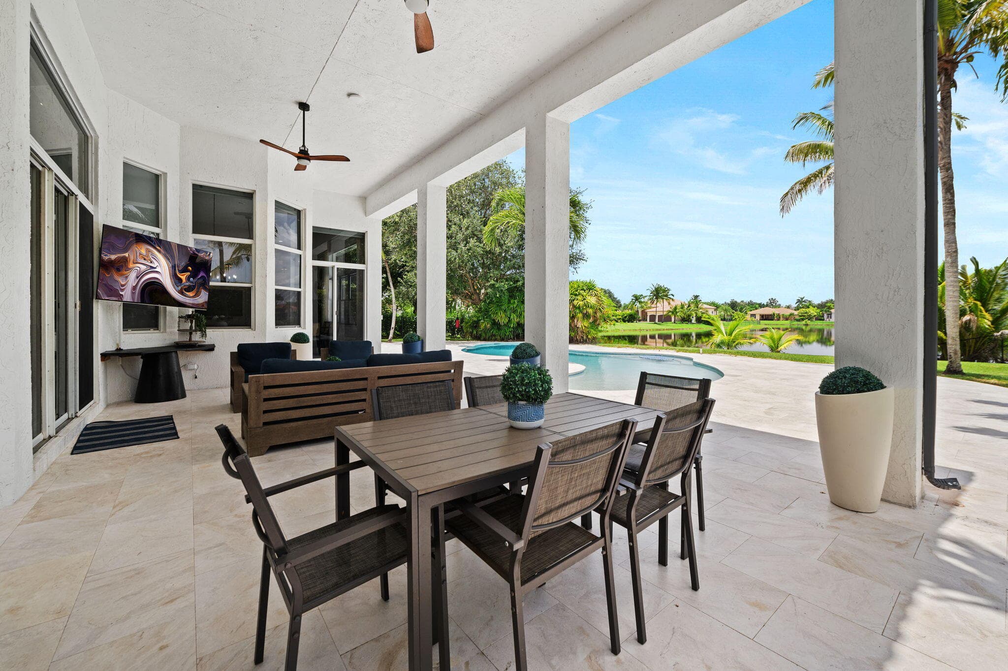 13185 SW 44th Street, Davie, FL 33330 — photo 29 of 35