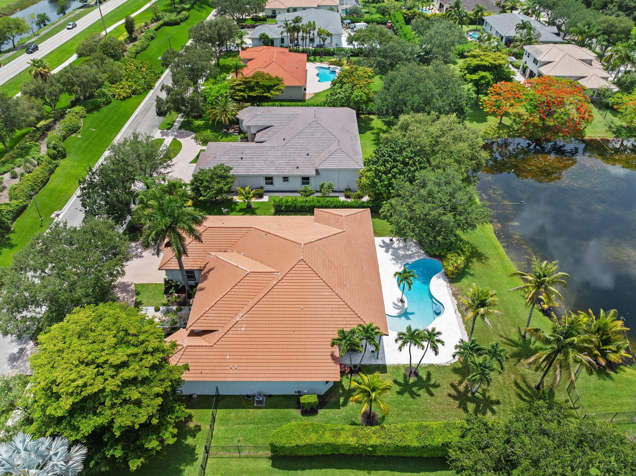 13185 SW 44th Street, Davie, FL 33330 — photo 34 of 35