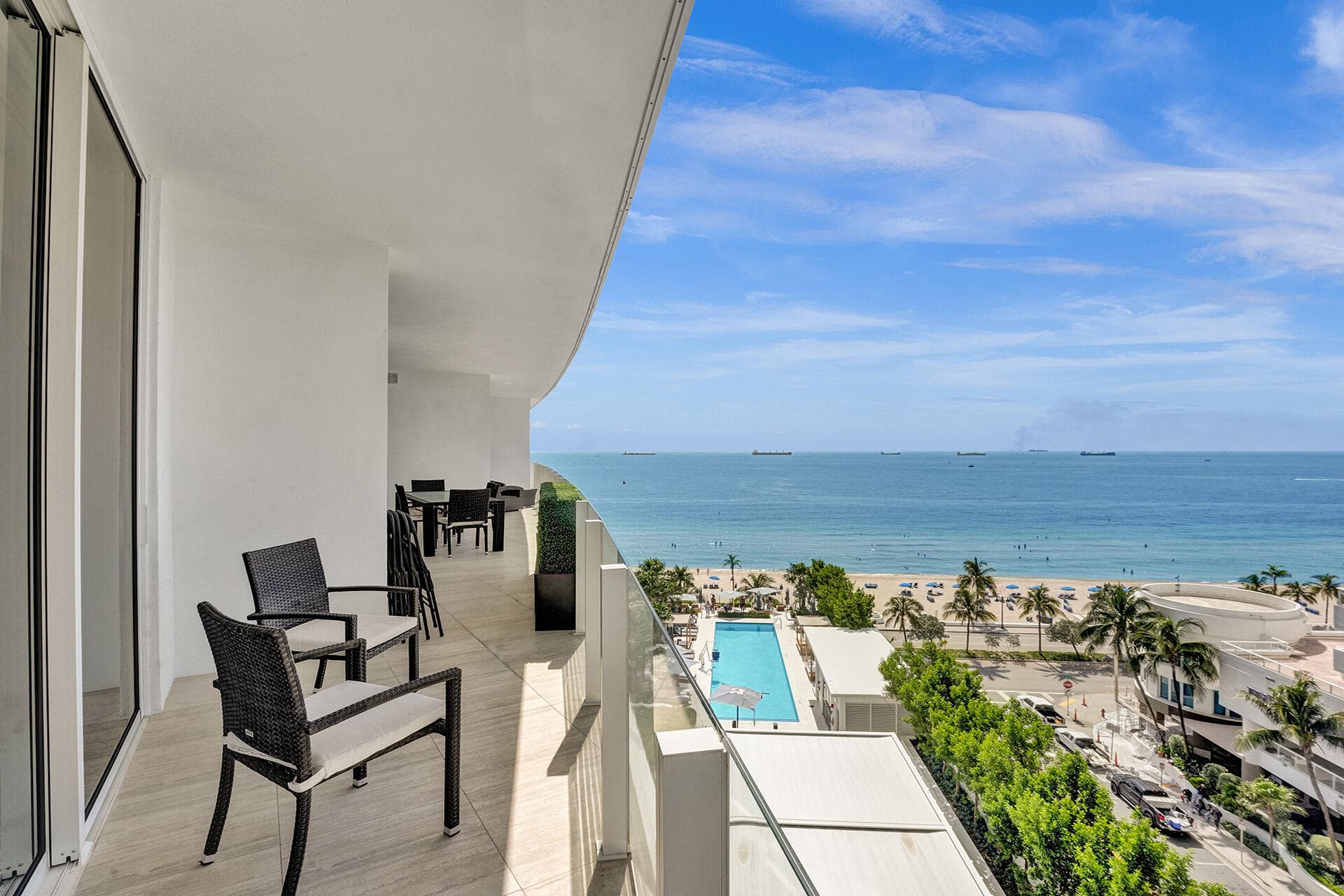 525 N Fort Lauderdale Beach Boulevard 703, Fort Lauderdale, FL 33304 — photo 22 of 38