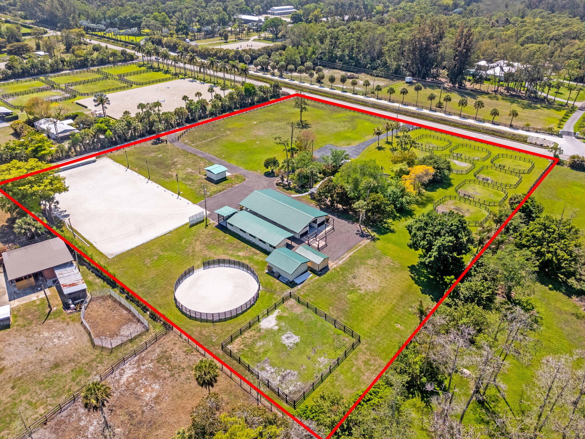 1230 F Road, Loxahatchee Groves, FL 33470 — photo 73 of 75