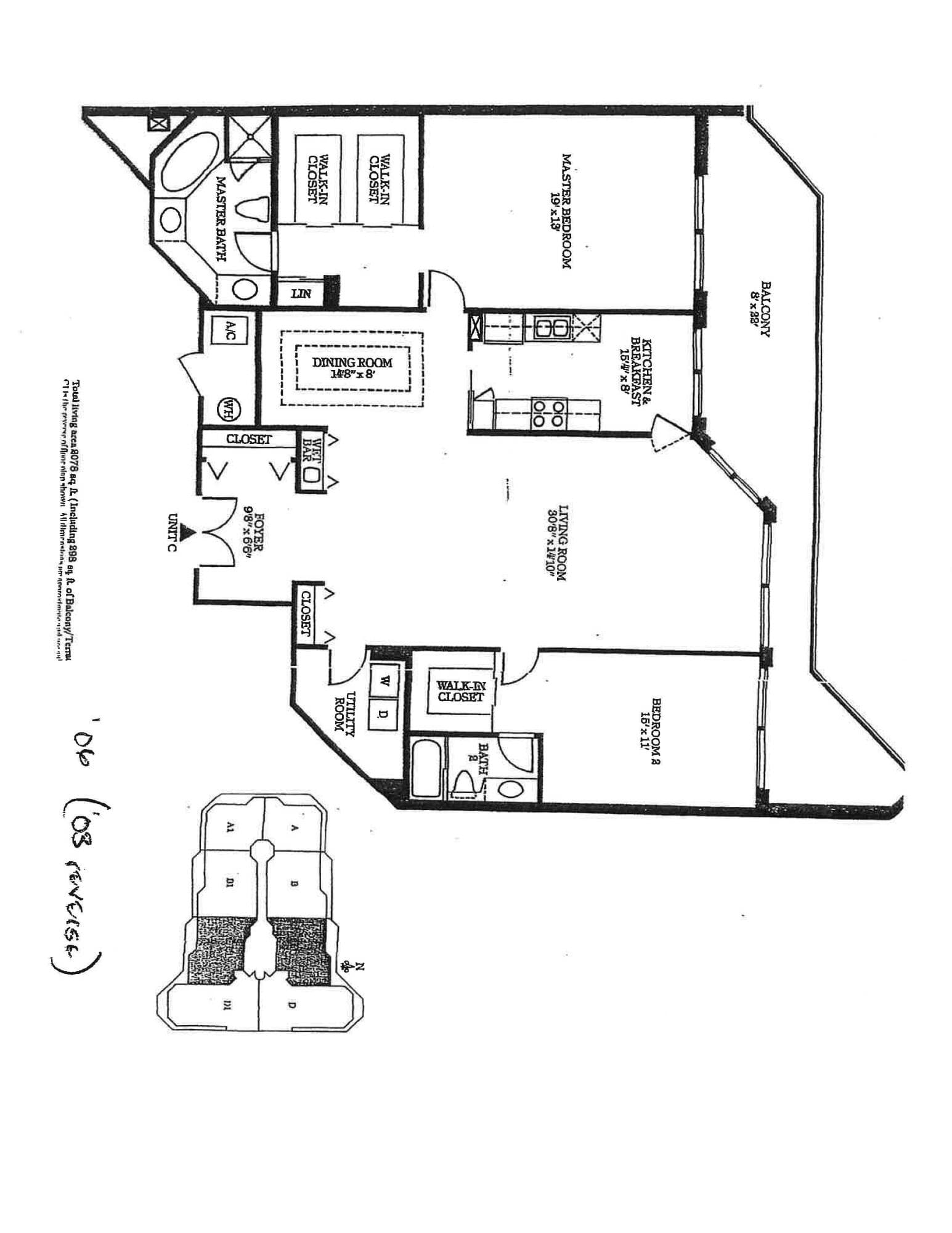 2778 S Ocean Boulevard 206s, Palm Beach, FL 33480 — photo 25 of 26