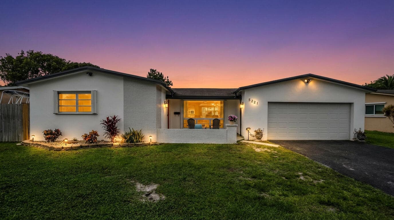 5221 SW 89th Avenue, Cooper City, FL 33328 — photo 1 of 46
