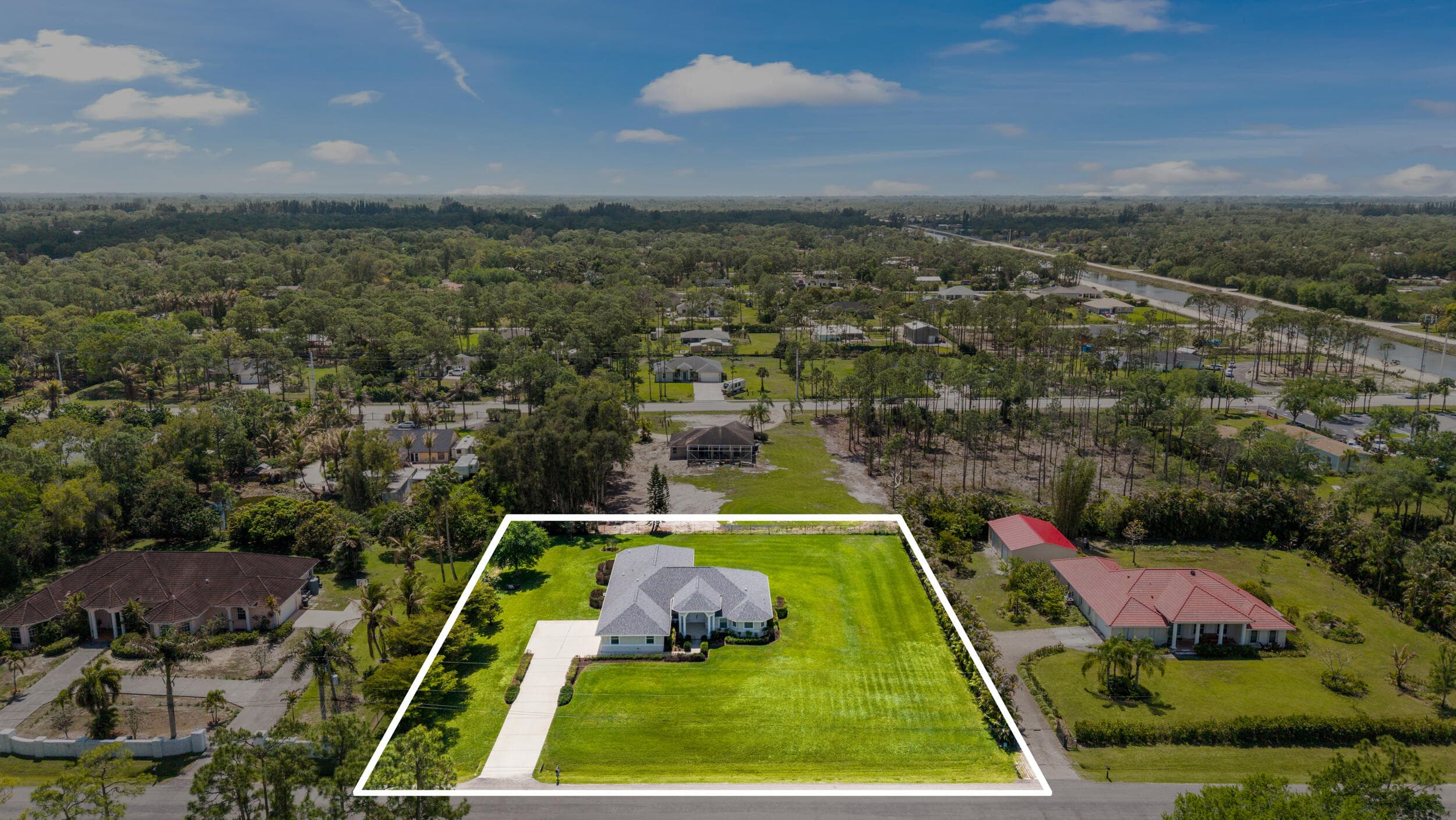 12878 N 70th Pl Place N, The Acreage, FL 33412 — photo 3 of 61