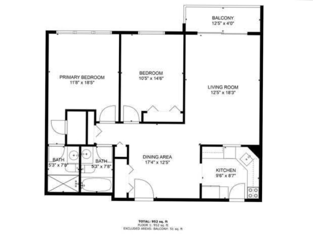 50 SW 3rd 1060, Boca Raton, FL 33432 — photo 4 of 25