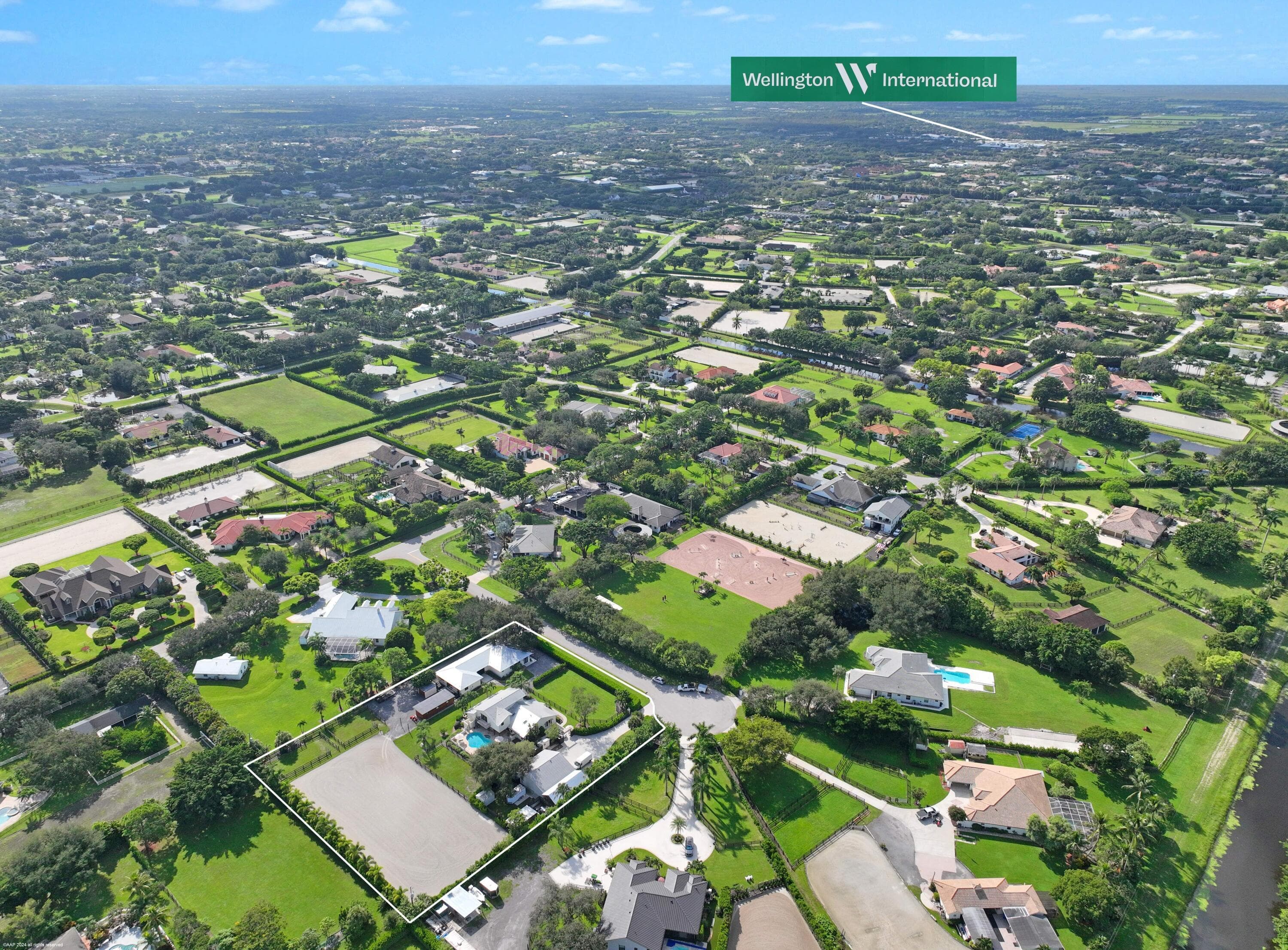 14965 Oatland Court, Wellington, FL 33414 — photo 3 of 75