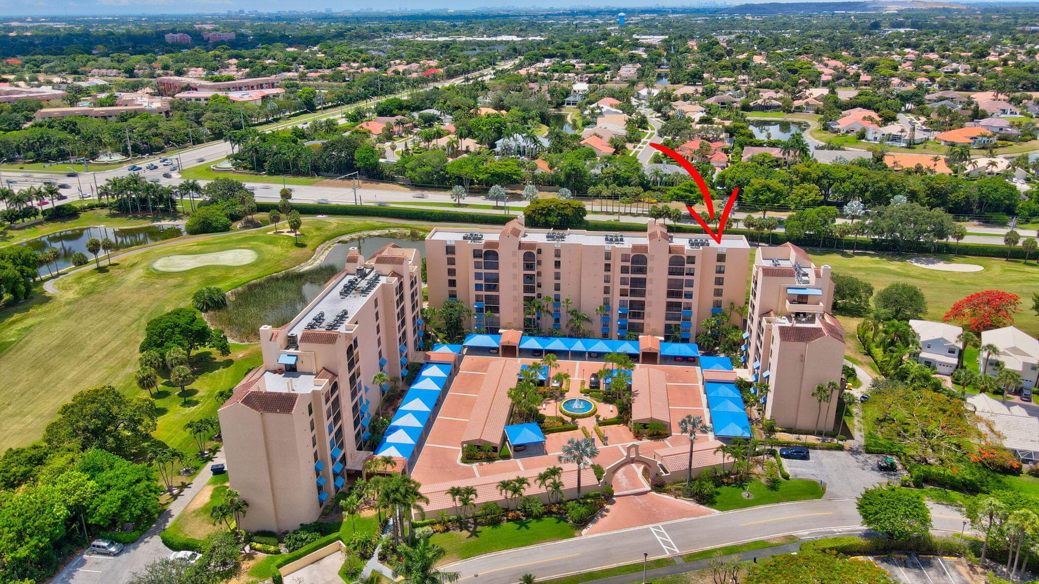7194 Promenade Drive 102, Boca Raton, FL 33433 — photo 3 of 56