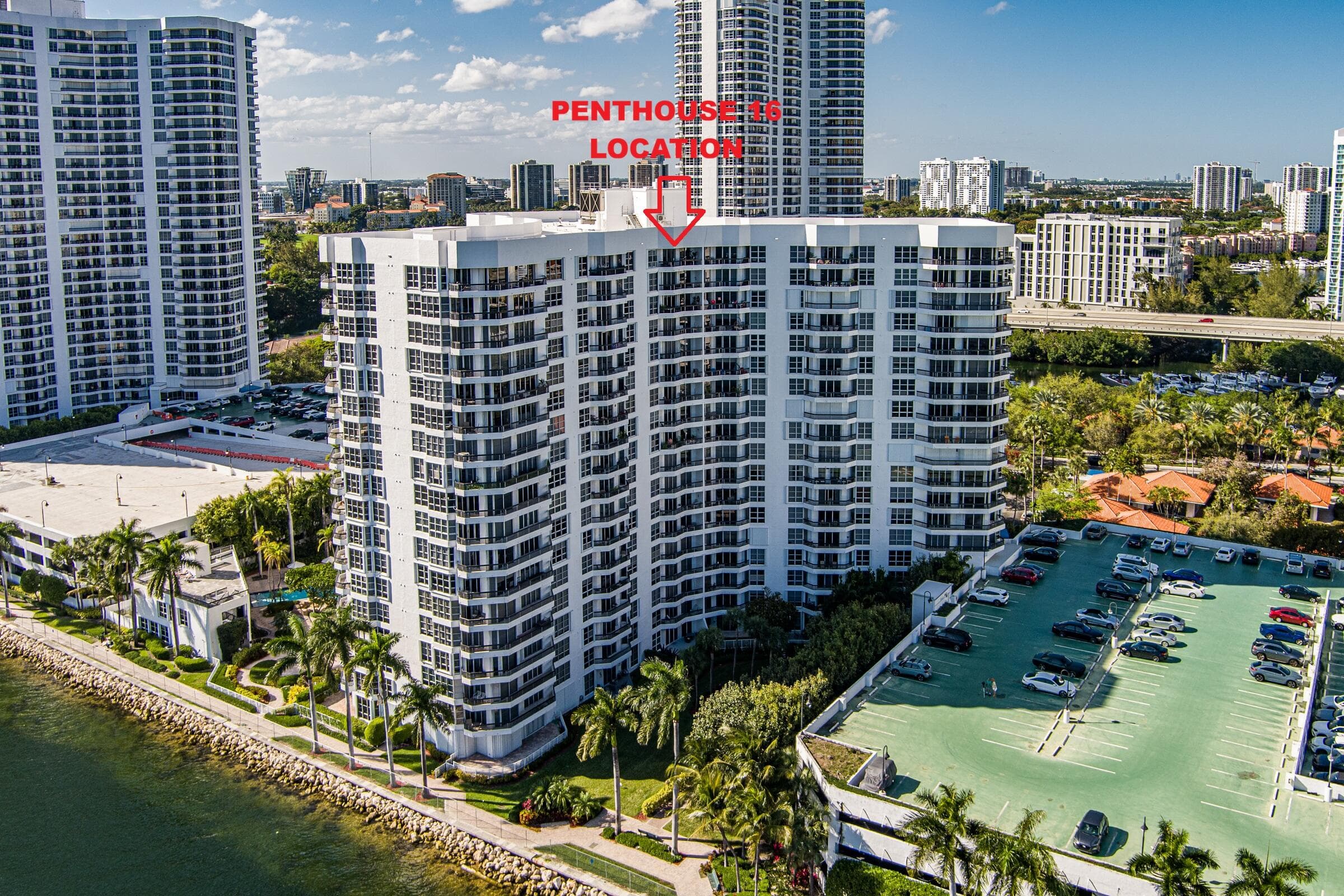 3600 Mystic Pointe Drive Ph16, Aventura, FL 33180 — photo 6 of 61